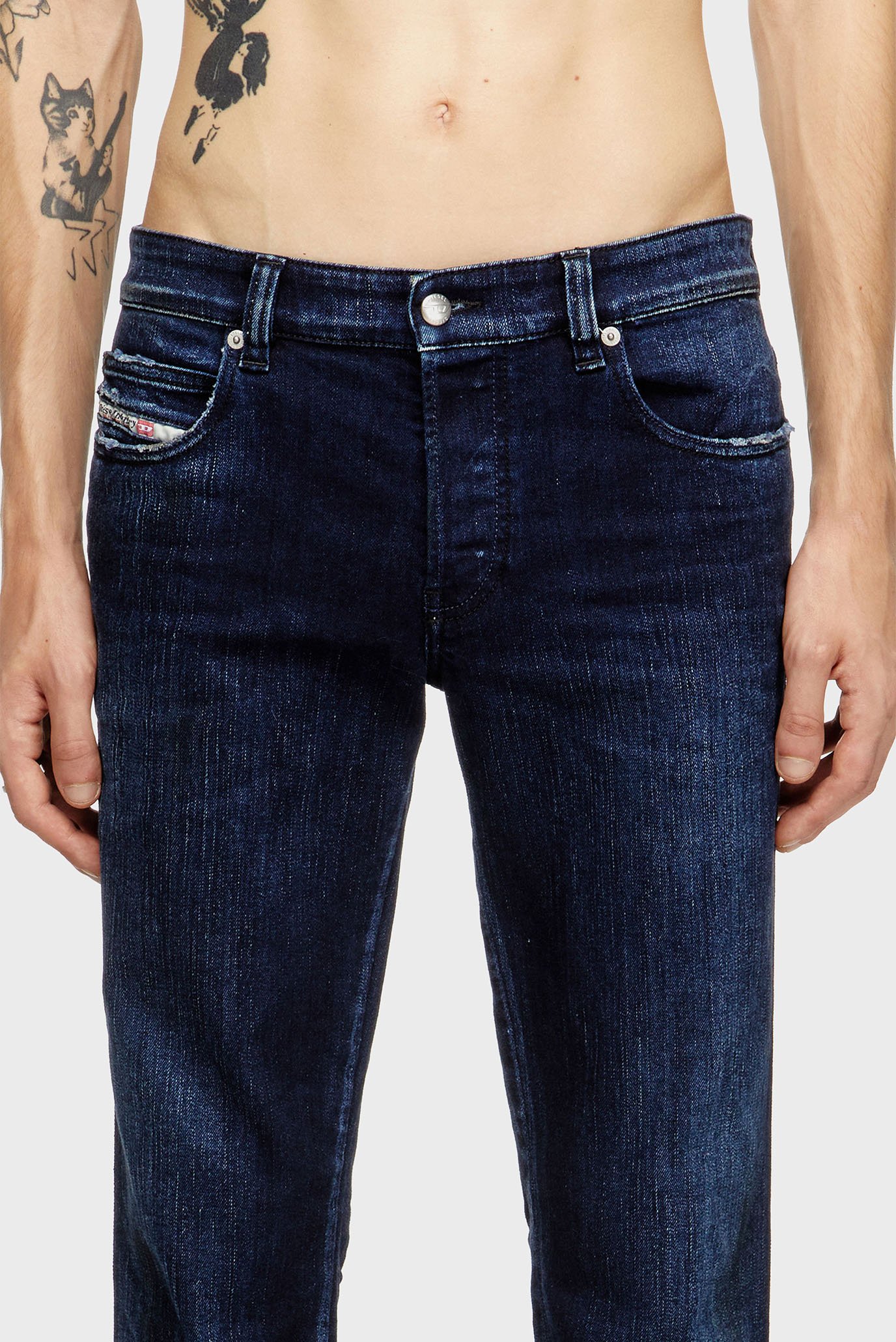 Джинсы 1993 D-VYL L.32 PANTALONI 4
