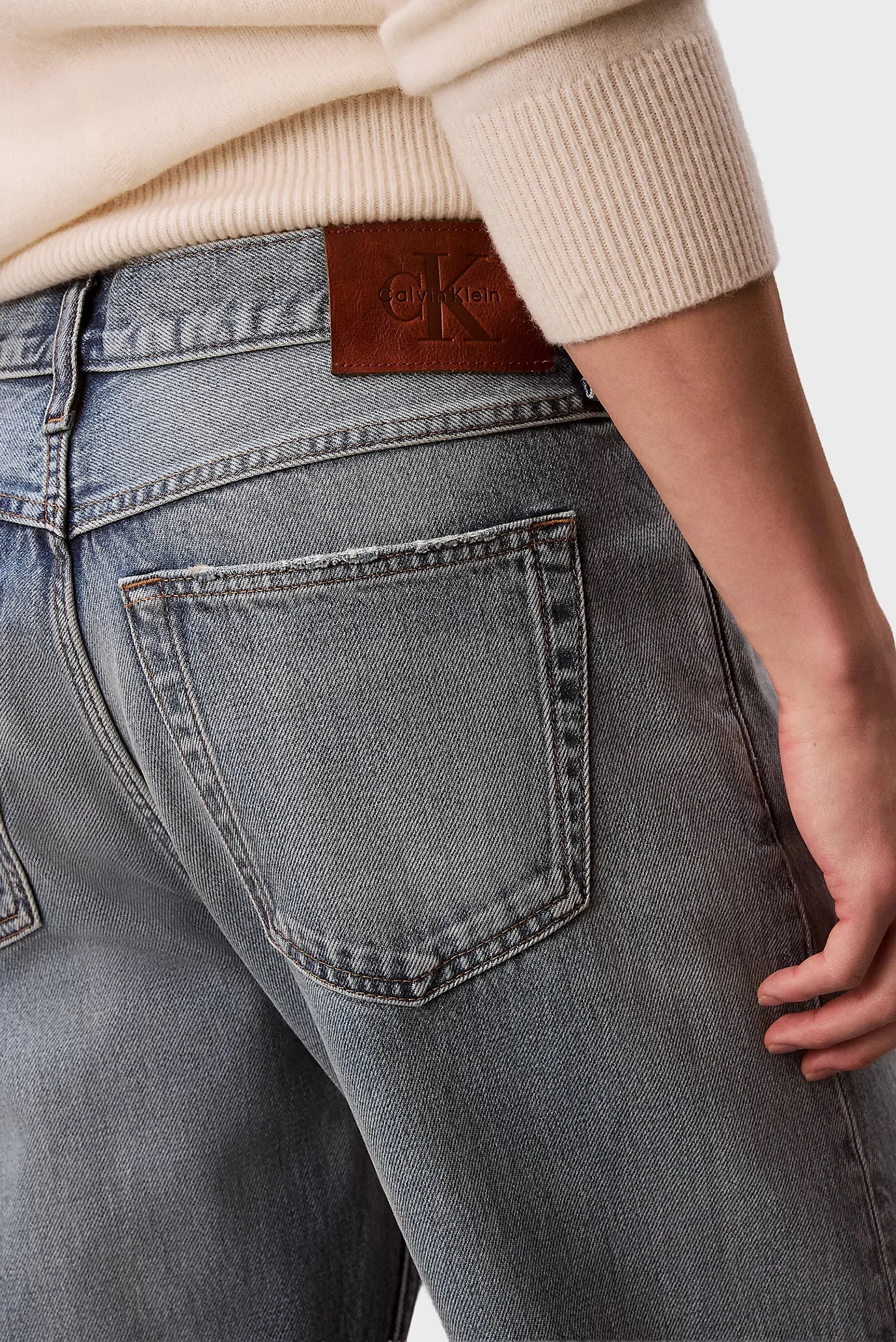 Джинсы 90S STRAIGHT VINTAGE FINCH JEAN 5