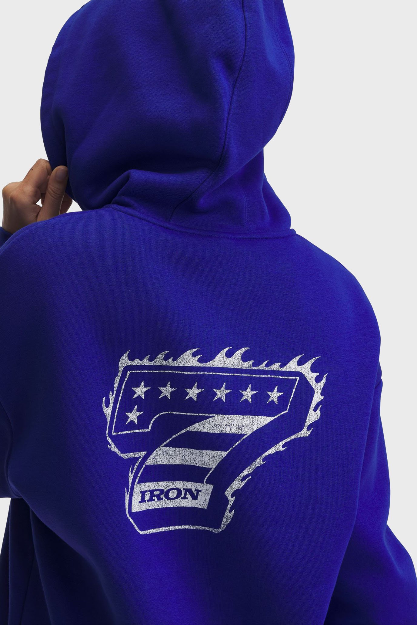 Худи Pjt Rck IP FZ 3