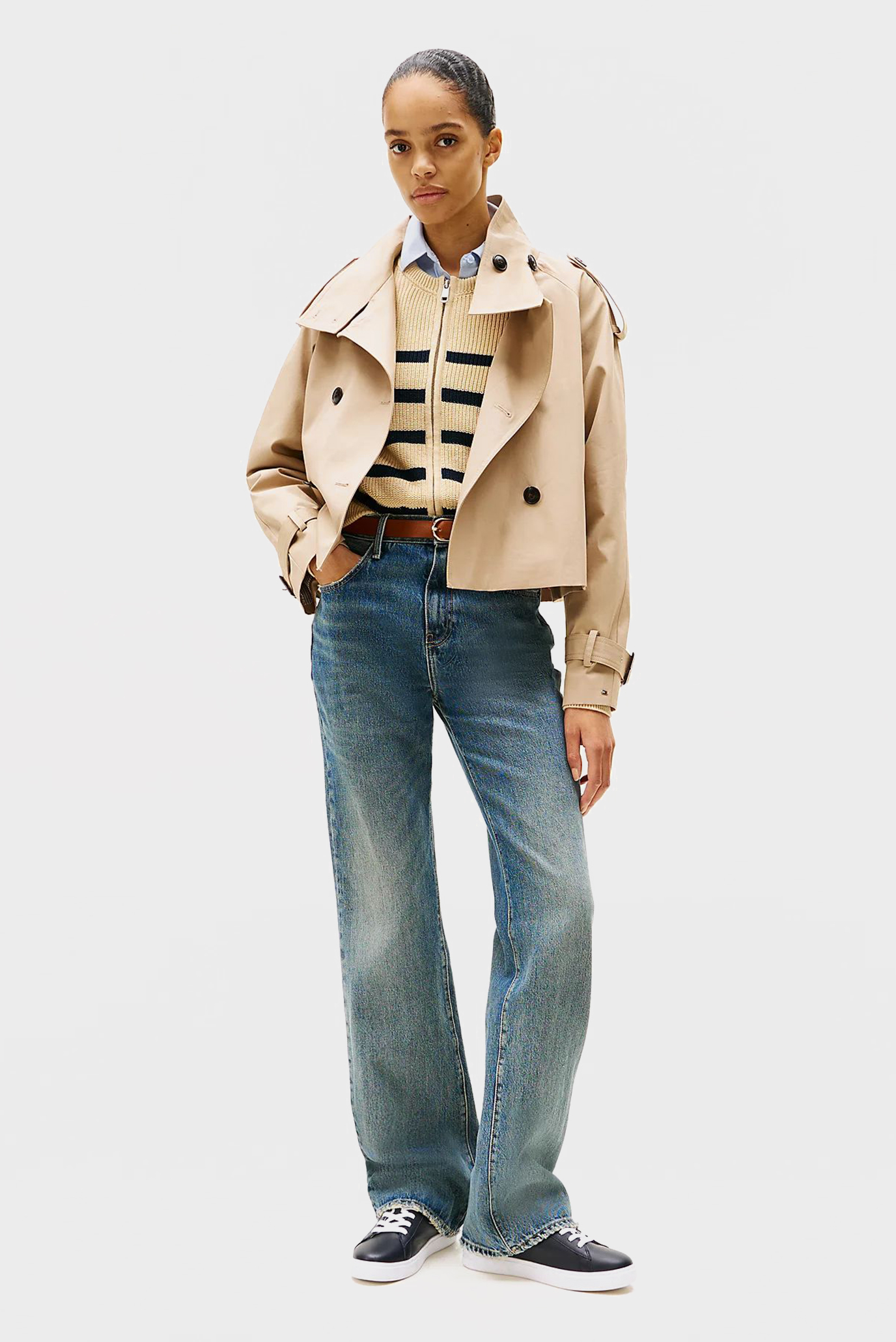 Кеды ESSENTIAL COURT SNEAKER 7