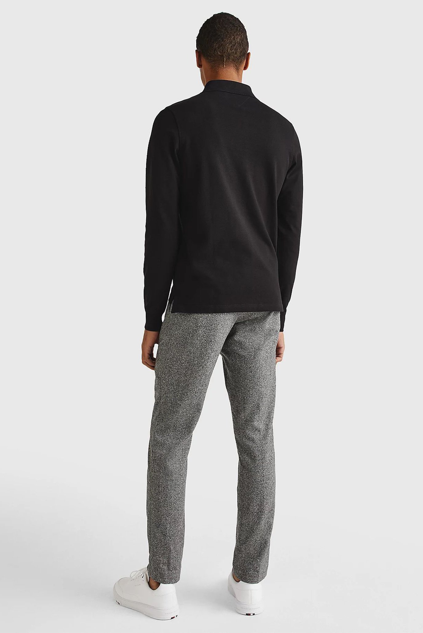 Поло с длинным рукавом 1985 SLIM LS POLO 3