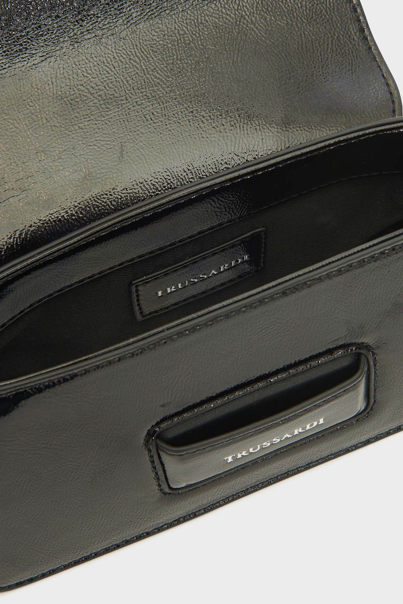 Сумка/IVY CROSSBODY SM SHINY FAUX LEATHER 4