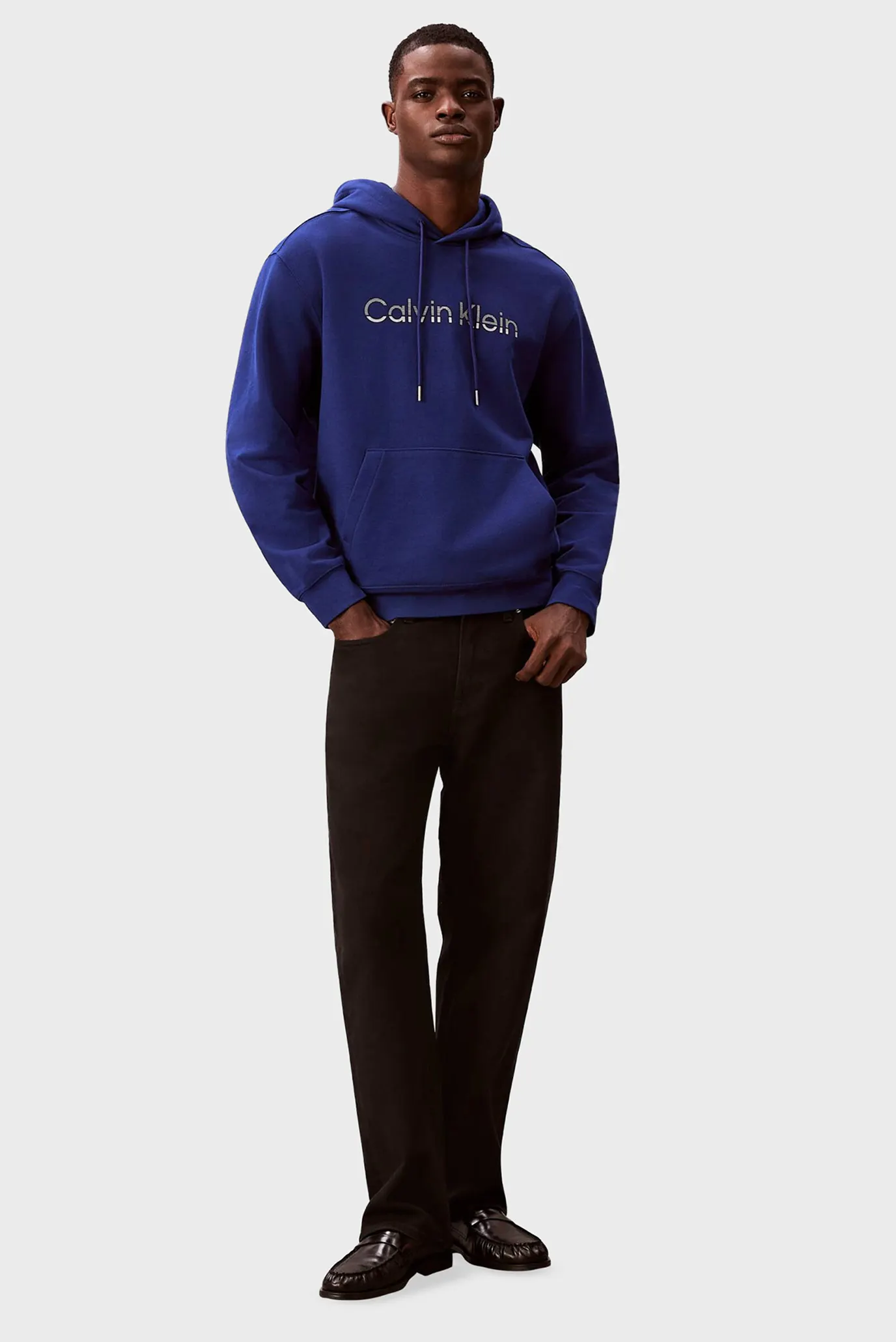 Худи LS EU 350TERRY HOODIE 2