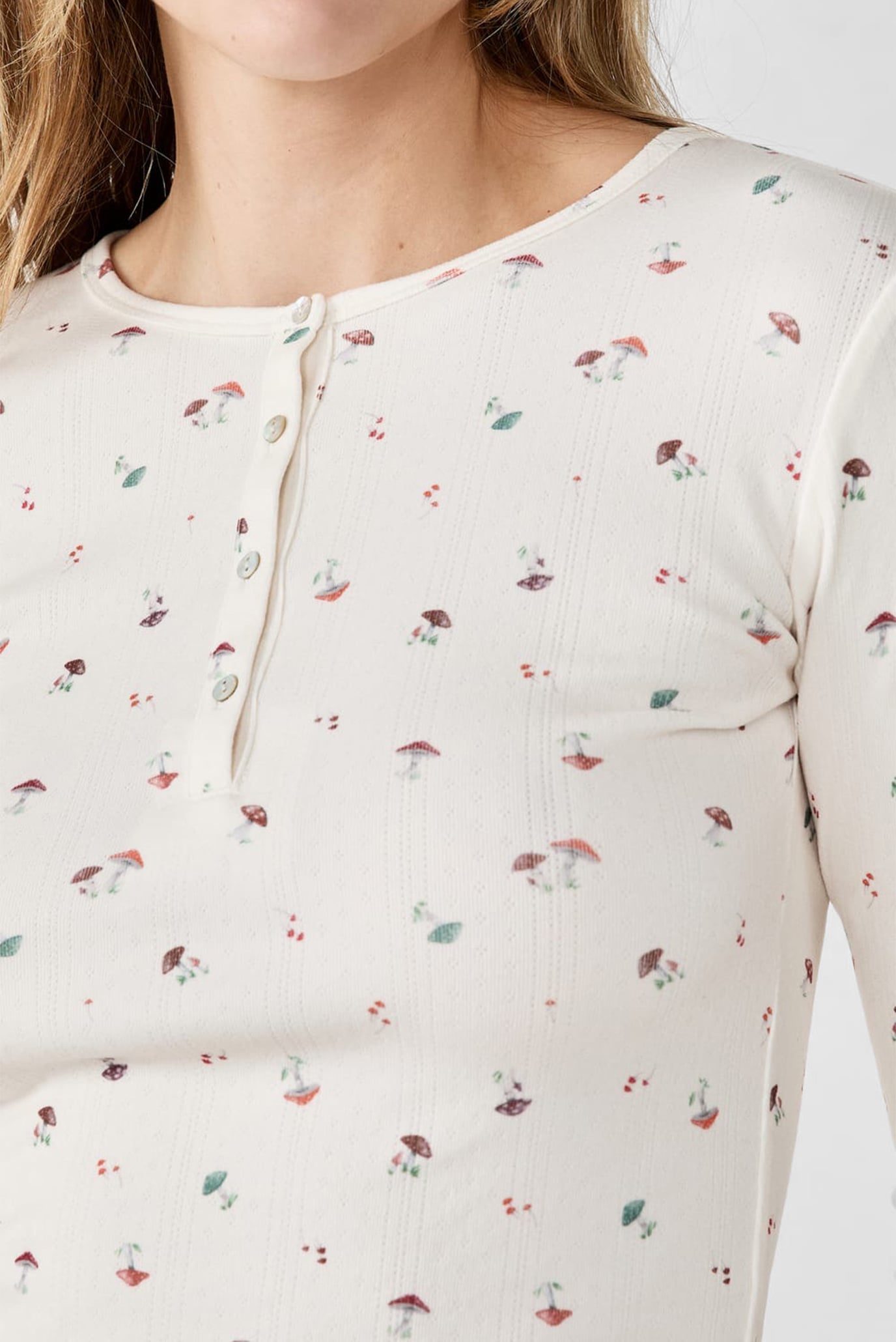 Футболка FISLA - T-SHIRT ML 5