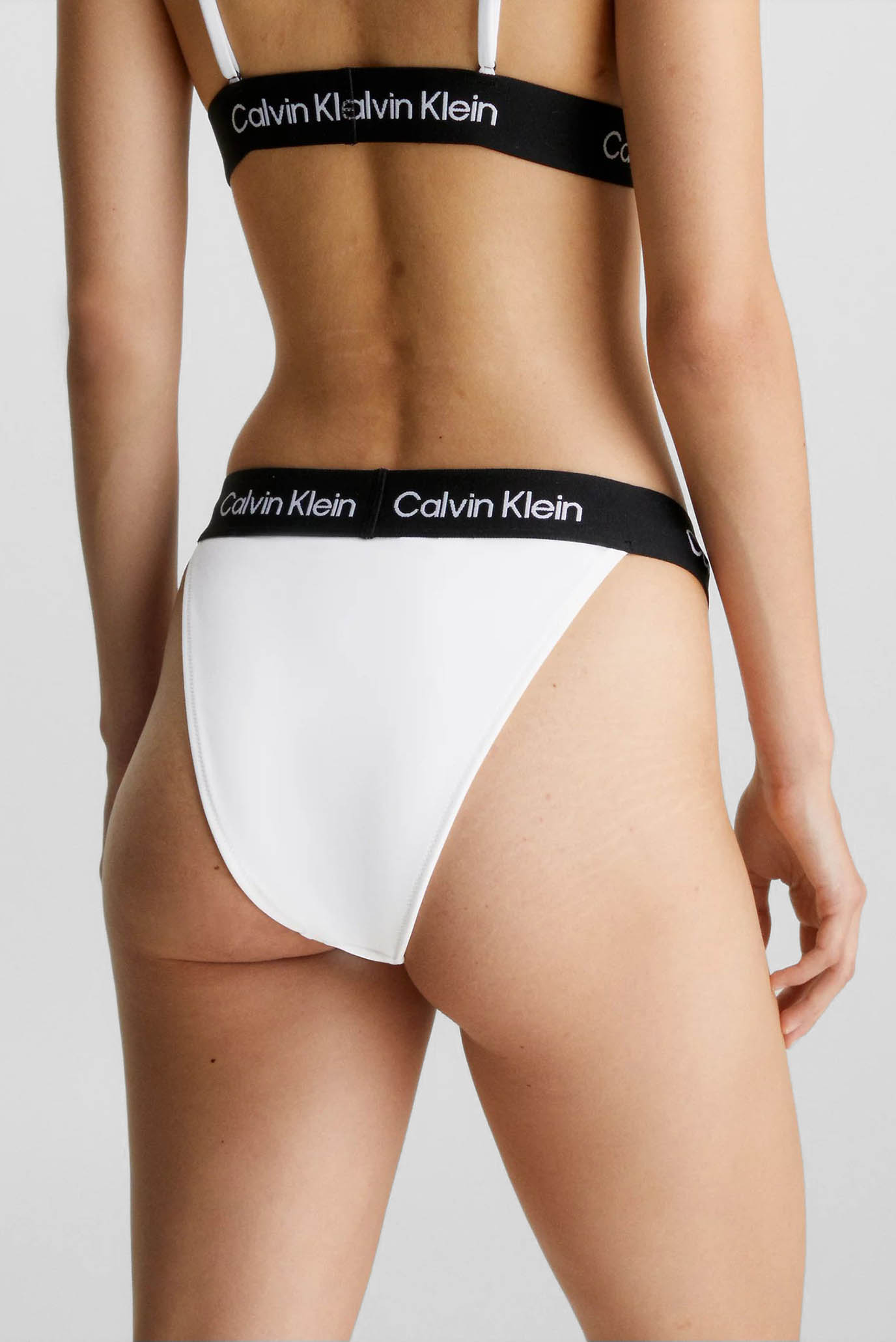 Купальник низ HIGH RISE CHEEKY BIKINI 2