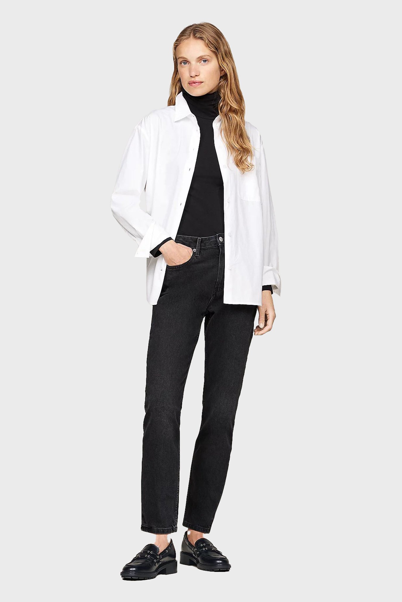 Лоферы NAUTICAL EYELETS LEATHER LOAFER 8