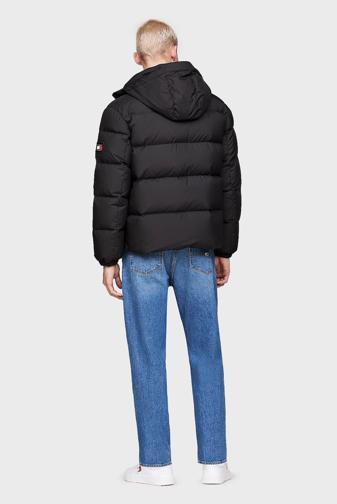 Куртка зимняя TJM ESSENTIAL DOWN JACKET EXTTommy Jeans Куртка зимняя TJM ESSENTIAL DOWN JACKET EXT 3