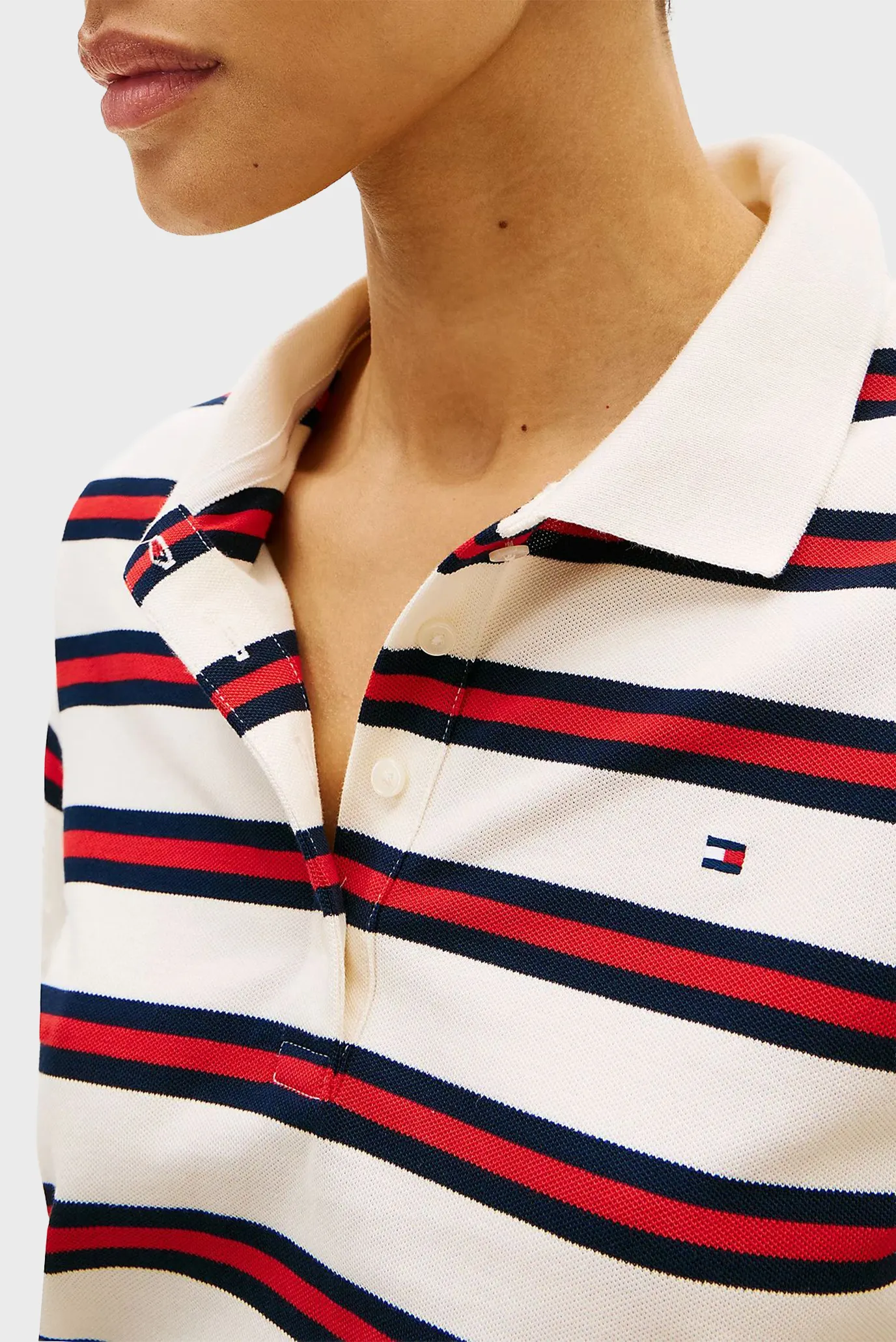 Поло MULTISTRIPE MODERN SS POLO 4