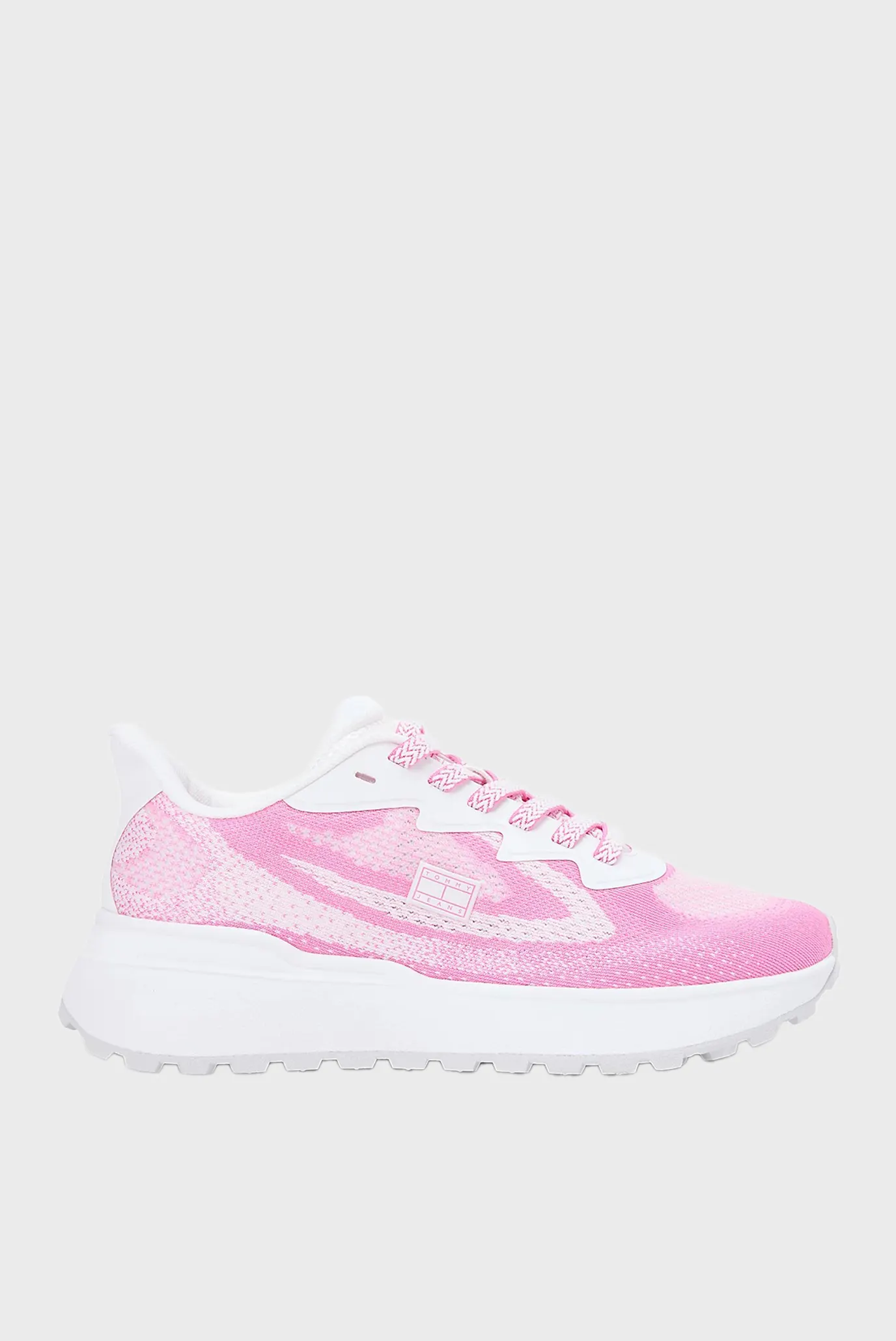 Кроссовки TJW SPORTY KNIT RUNNER 1