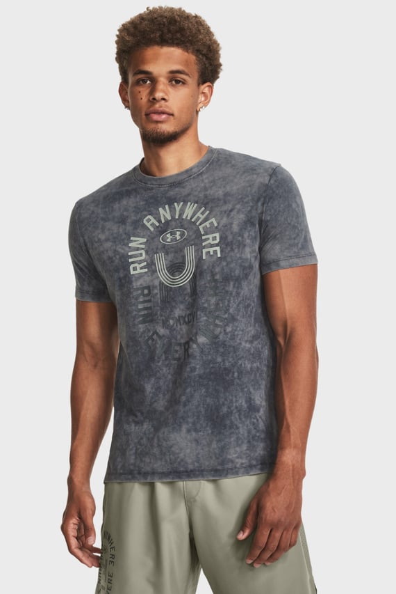 Футболка UA RUN EVERYWHERE TEE Under Armour Футболка UA RUN EVERYWHERE TEE Under Armour