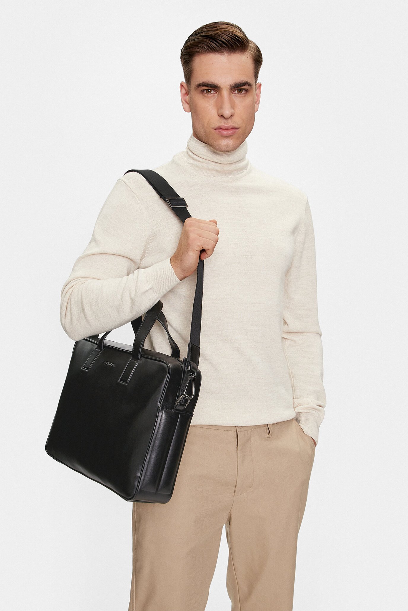 Сумка для компьютера LINE QUILT PU LAPTOP BAG 2