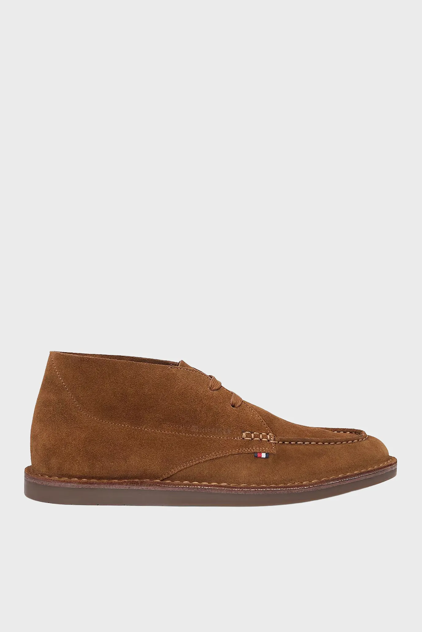 Ботинки HILFIGER STITCHDOWN SUEDE CHUKKA 1