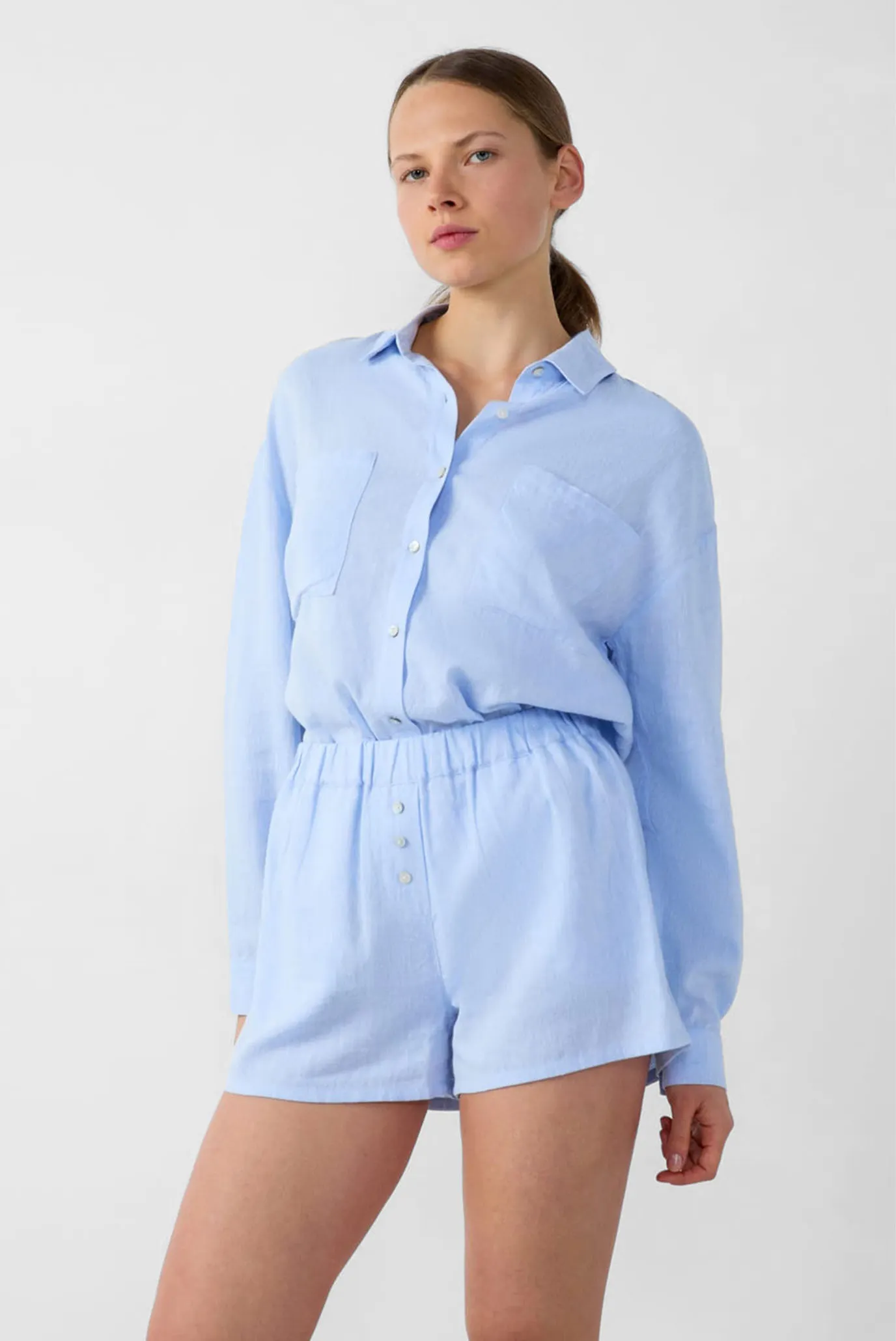 Шорты ISAME - SHORT 1