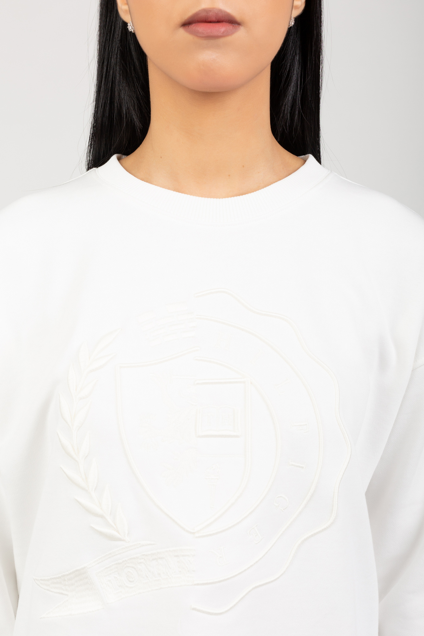 Свитшот ICON RLX CREST C-NK SWEATSHIRT 4