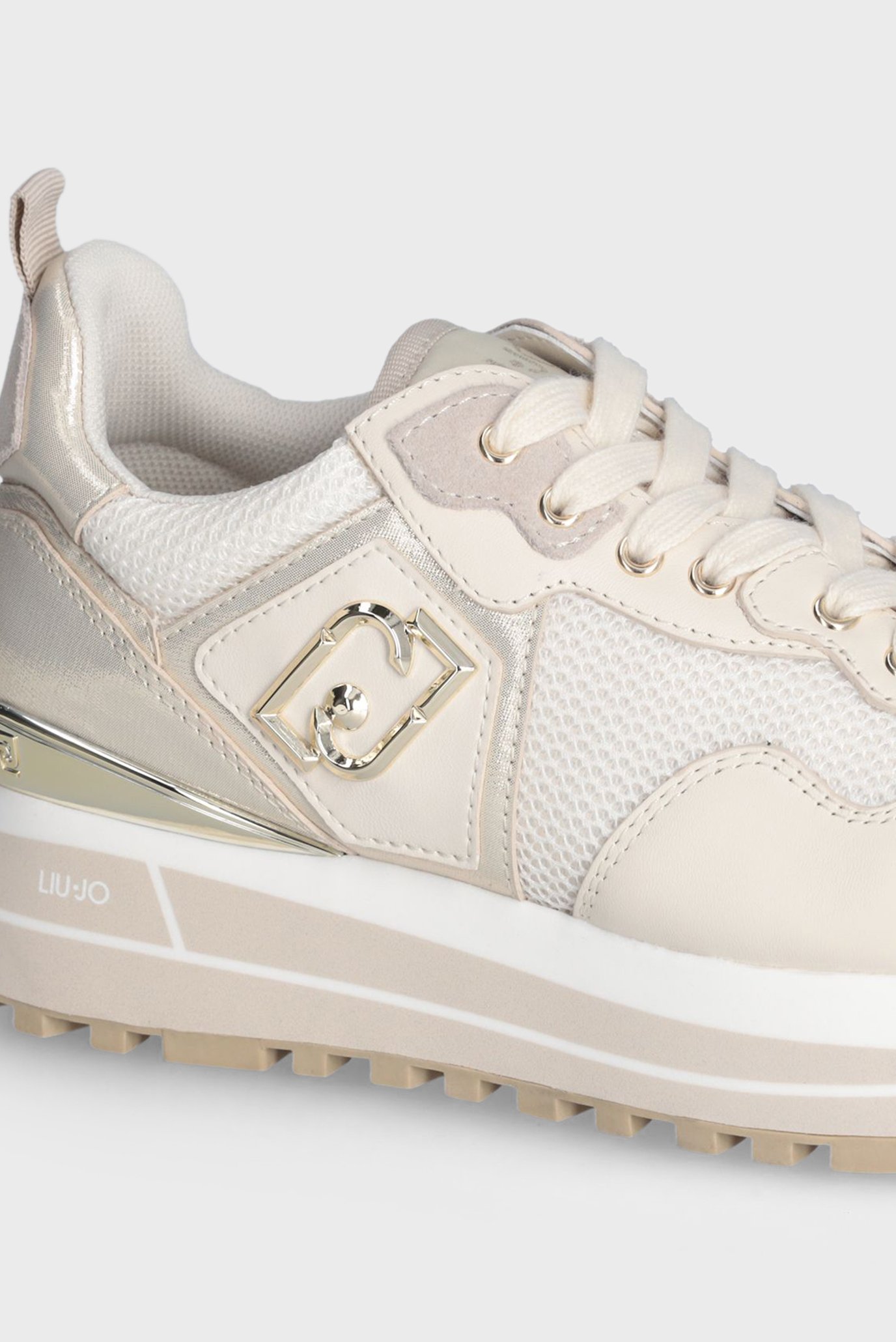 Кроссовки LIU JO MAXI WONDER 01LIU JO Кроссовки LIU JO MAXI WONDER 01 2