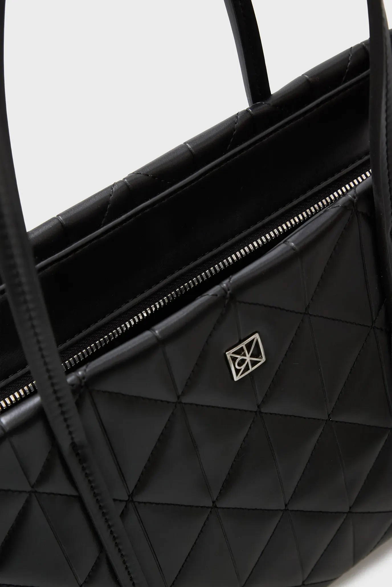 Сумка/QUILTED SMALL TOTE 6