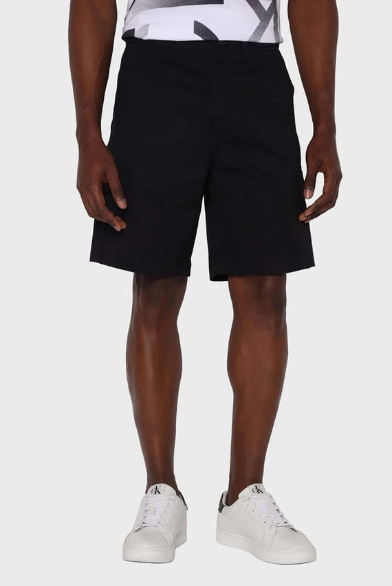Шорты MODERN TWILL CARGO SHORT
