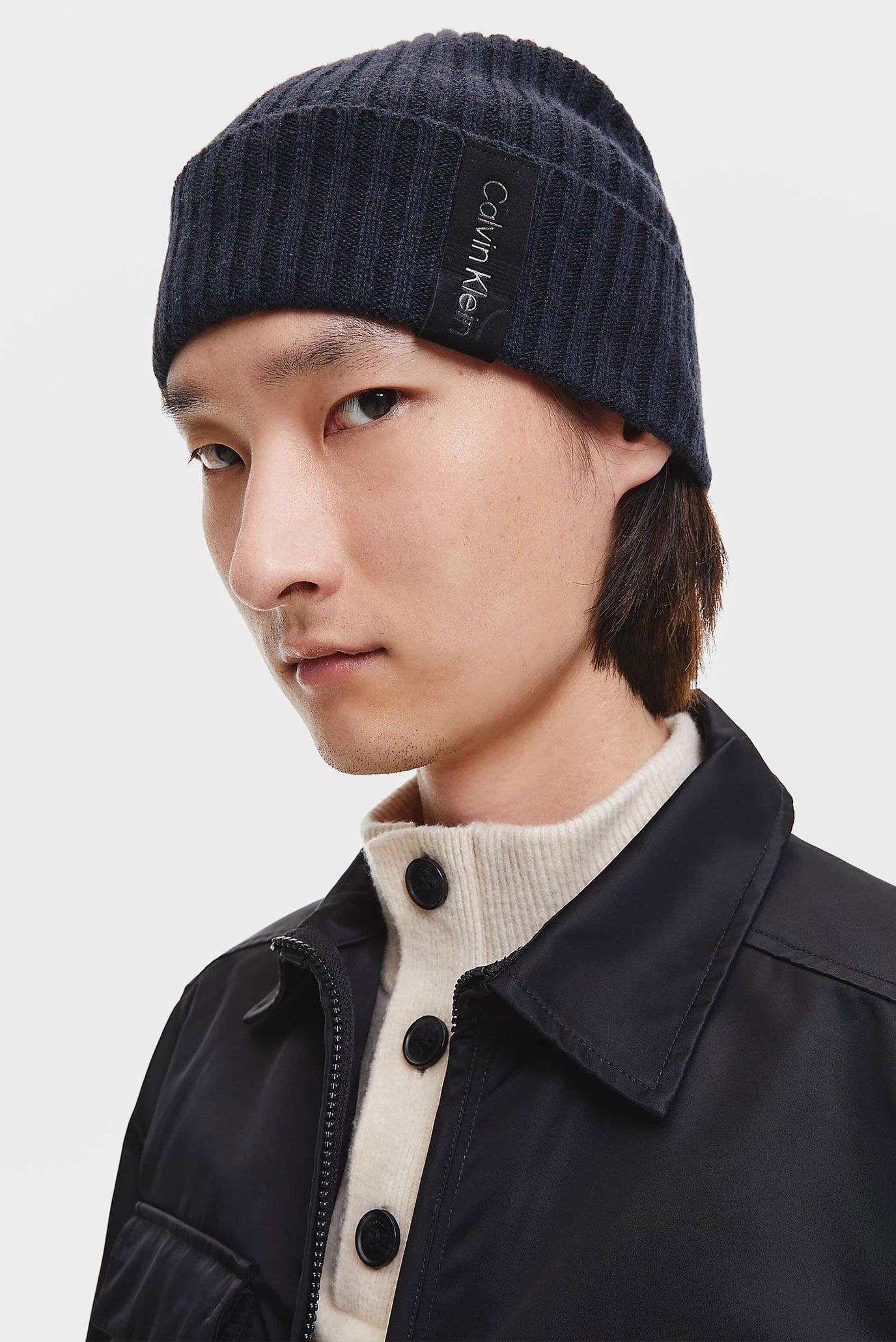 Шапка CASHMERE BEANIE 2