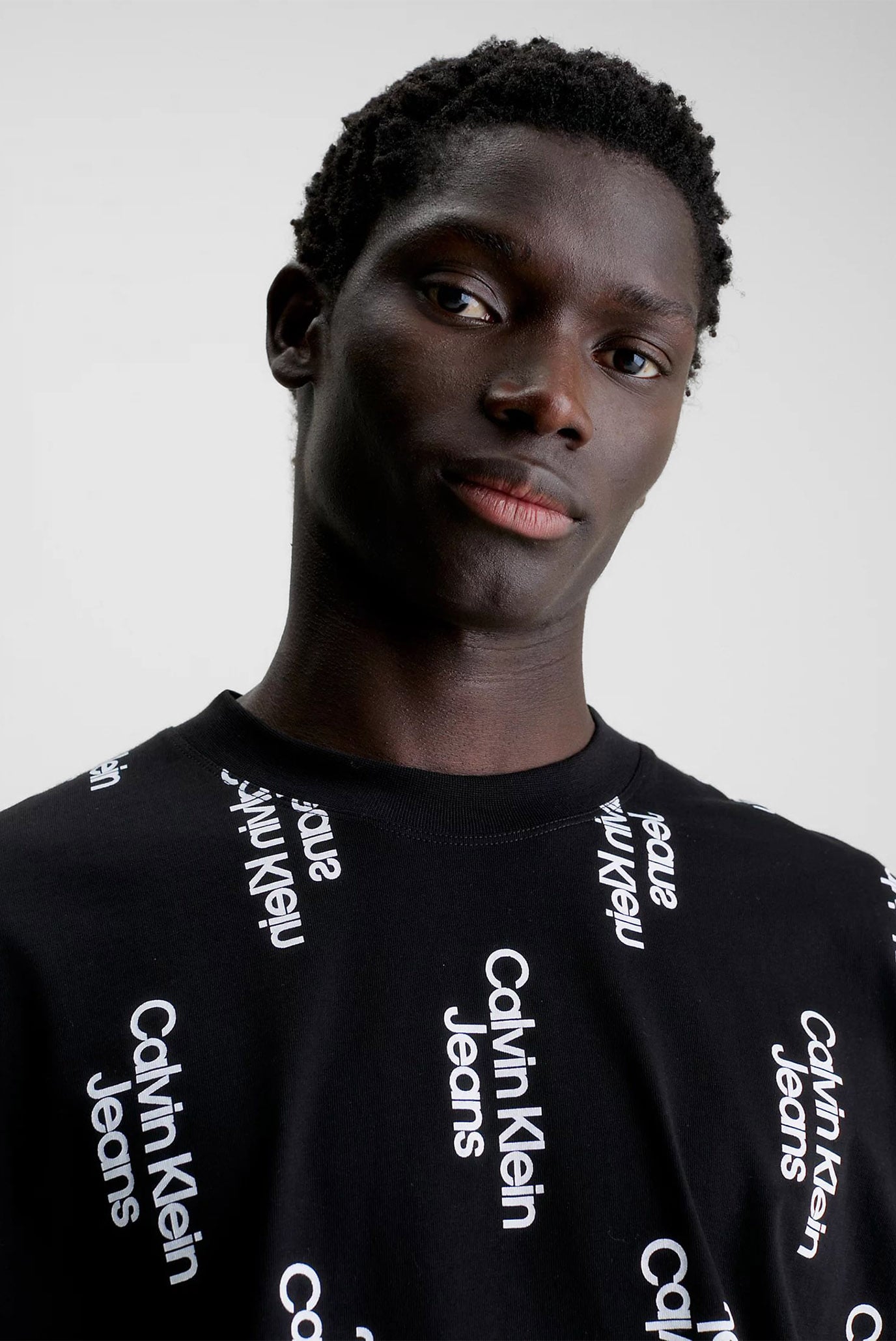 Футболка STACKED LOGO AOP TEE 4