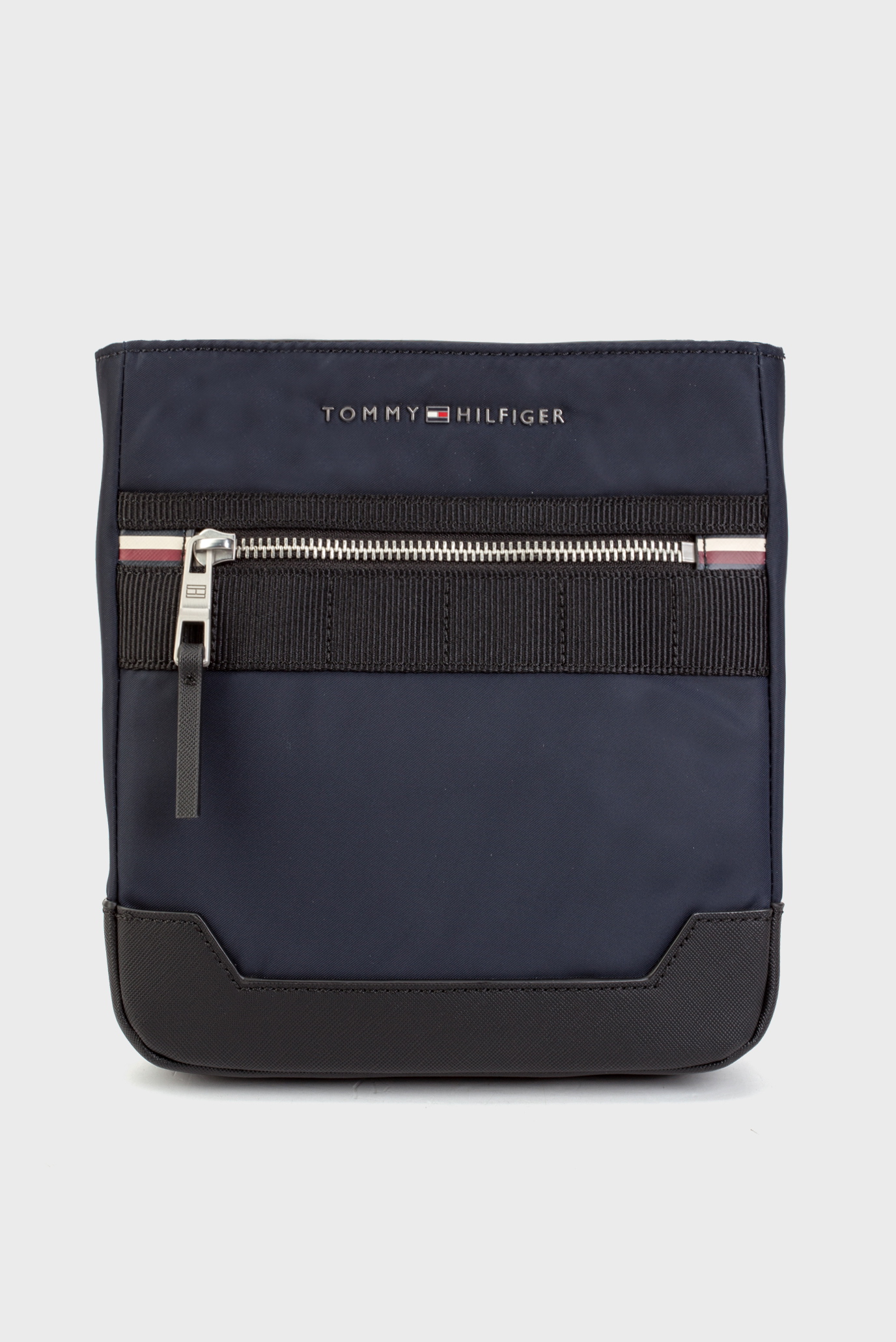 Tommy hilfiger elevated discount nylon mini crossover