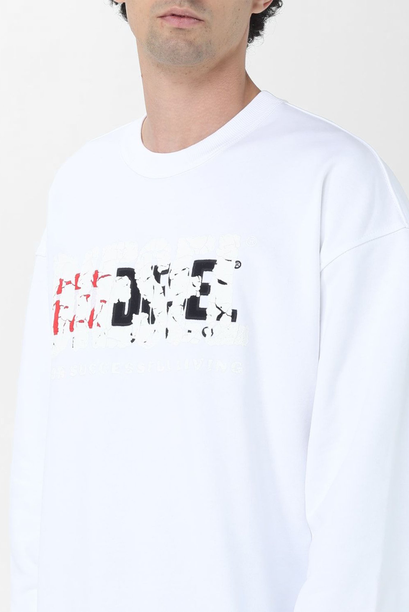 Свитшот S-NABEL-M SWEAT-SHIRT 4