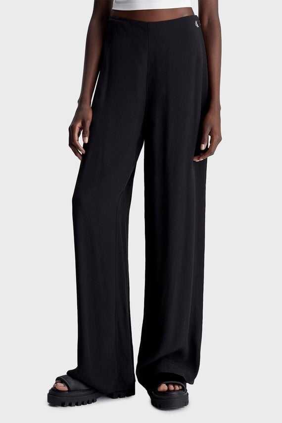 Штаны CHIFFON WIDE LEG PANT