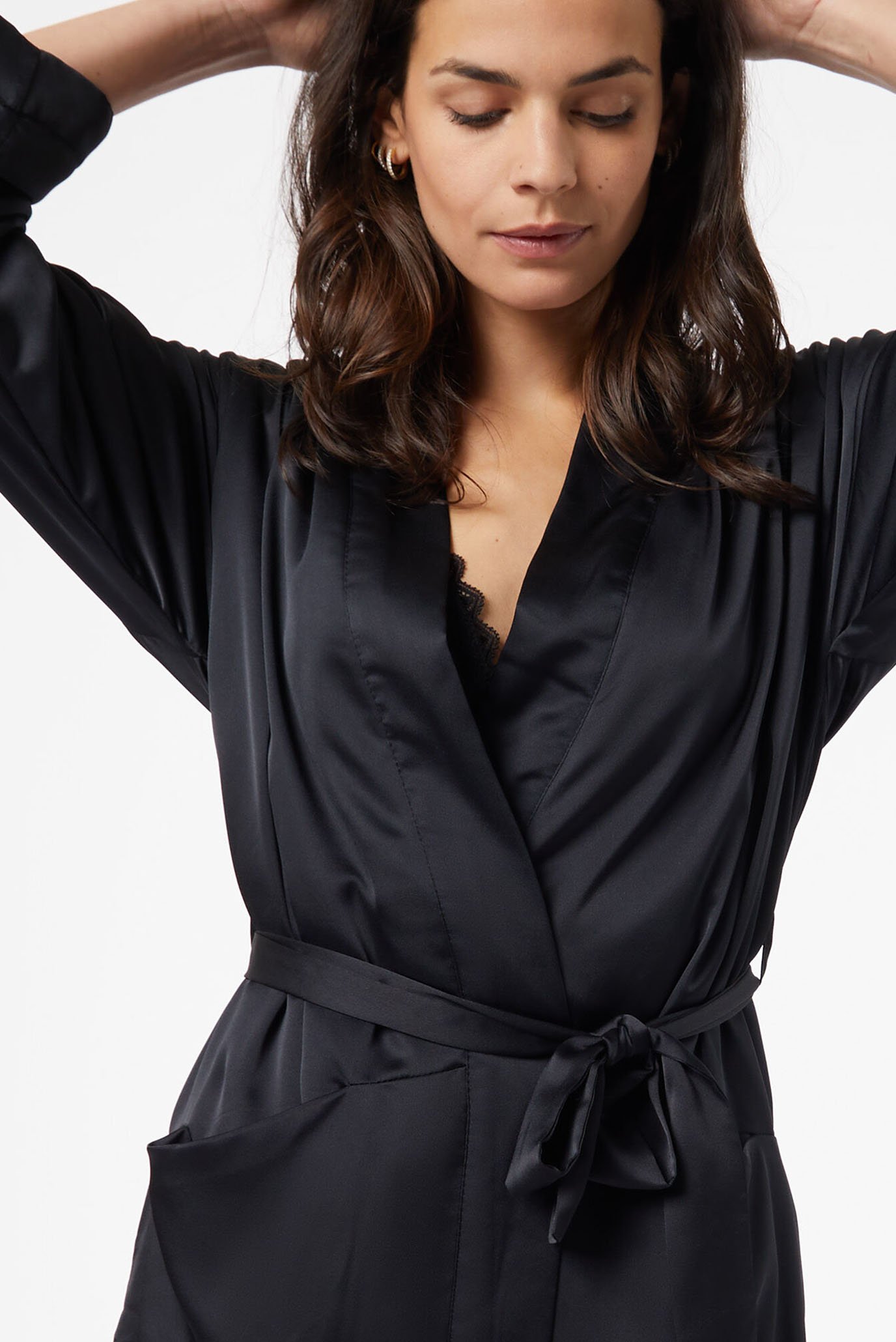 Халат NEW SIBERIAN - DESHABILLE 3