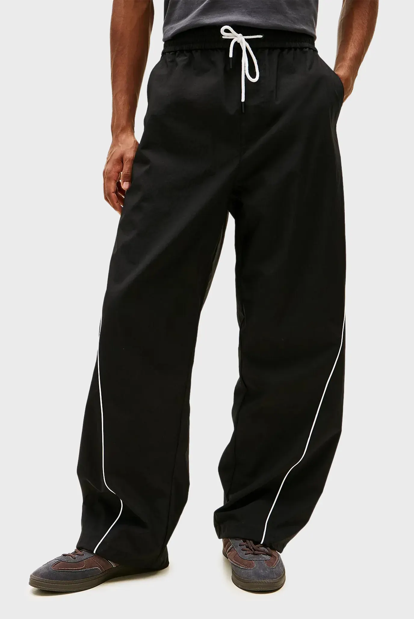Штаны TJM THEO PARACHUTE TRACK PANTS 1