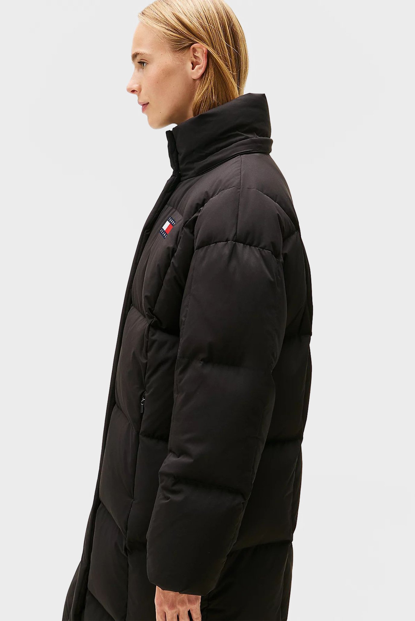 Куртка зимняя TJW ALASKA GRID DWN MXI COAT EXT 3