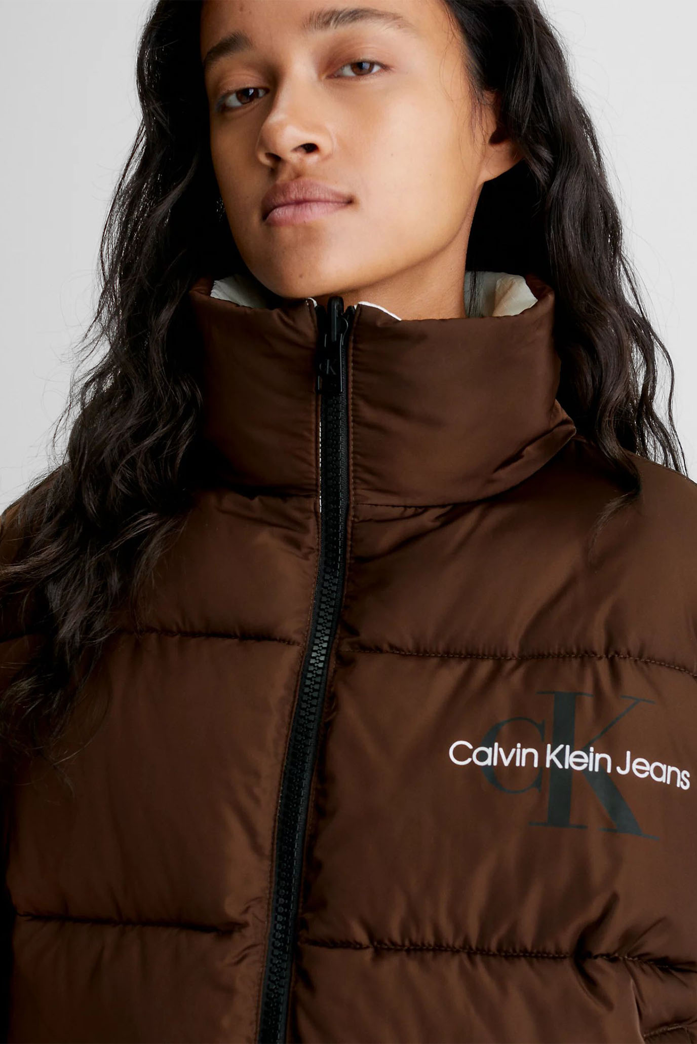 Куртка зимняя REVERSIBLE 90S PUFFER 6