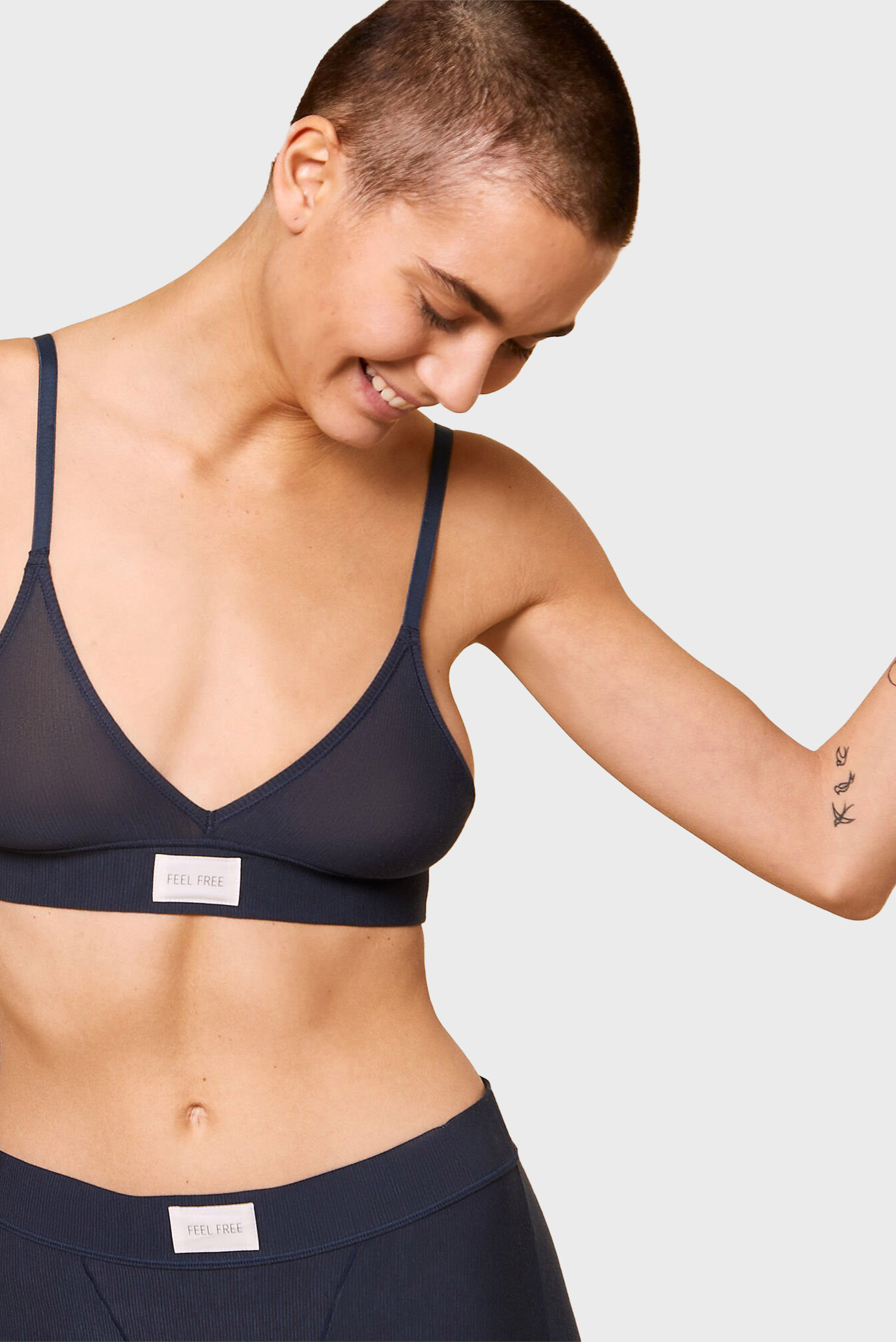 Бюстгальтер IEL - SA TRIANGLE 4