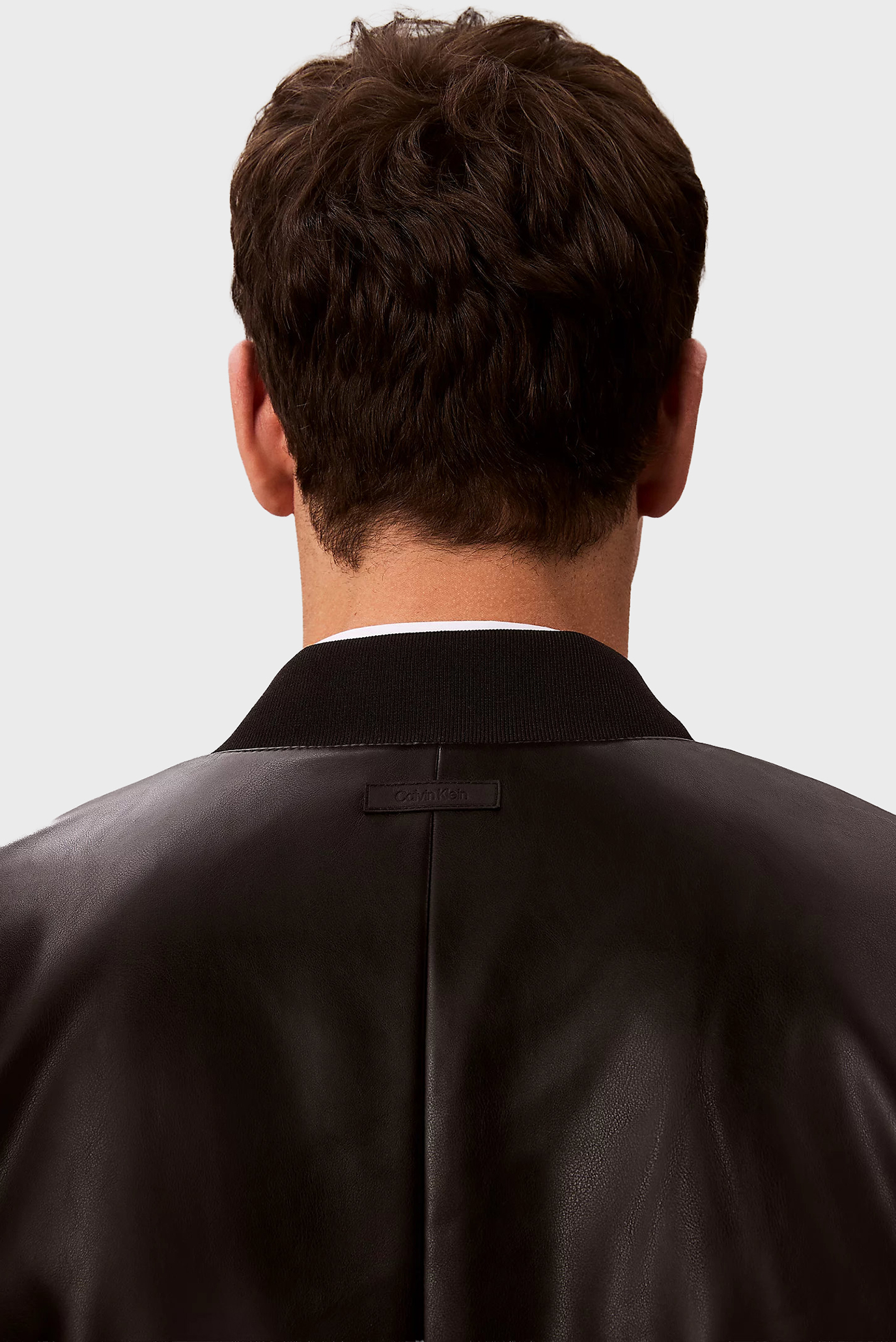 Куртка демисезонная LS FAUX LEATHER BOMBER JKT 5