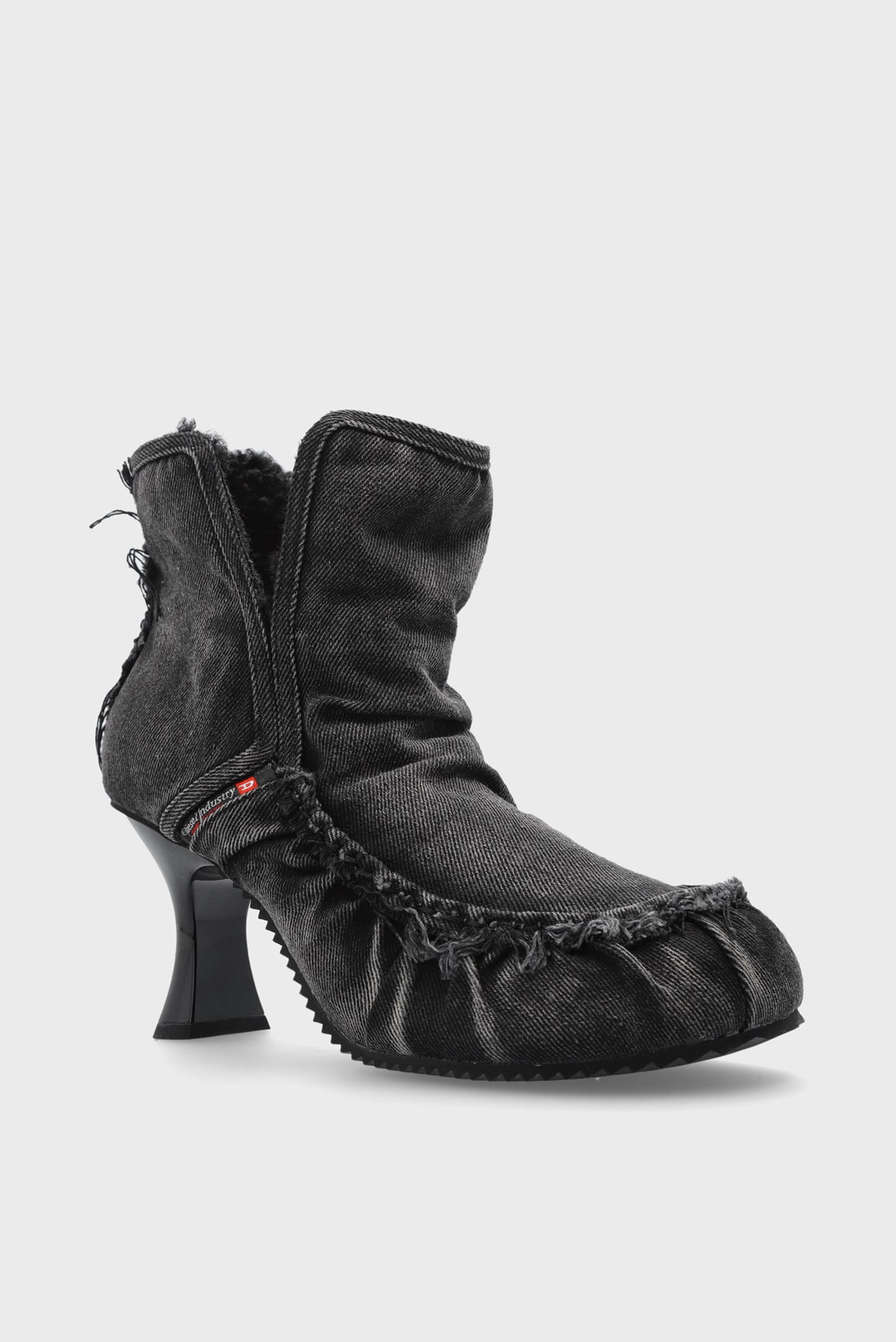 Ботильоны WOODSTOCK D-WOODSTOCK HEEL AB BOOTS 4