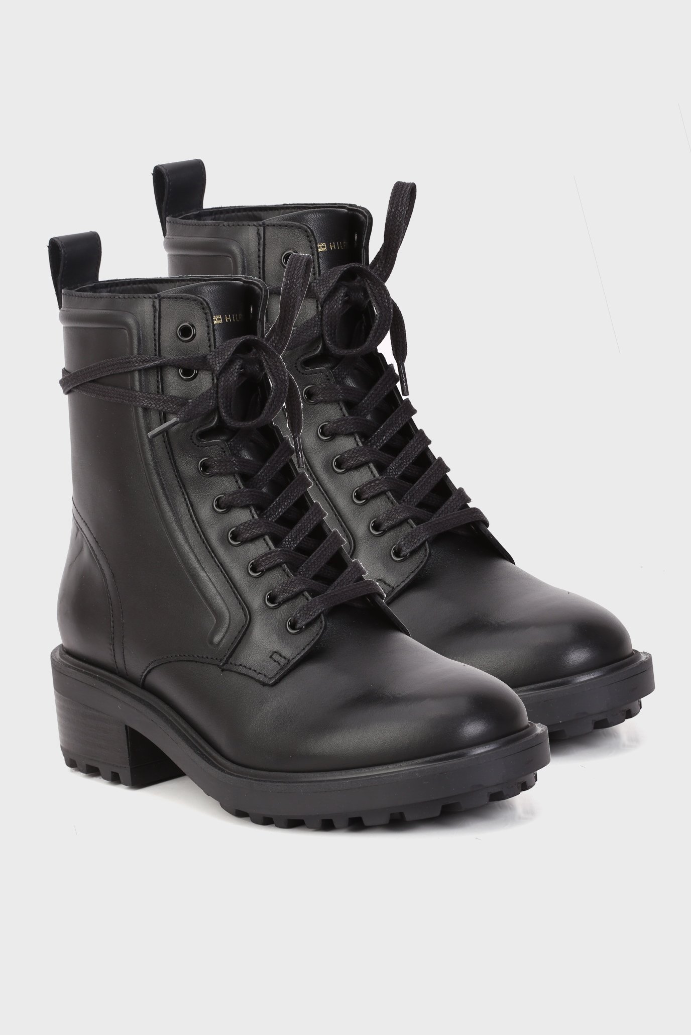 Ботинки FEMININE ESSENTIAL BIKER BOOTTommy Hilfiger Ботинки FEMININE ESSENTIAL BIKER BOOT 2