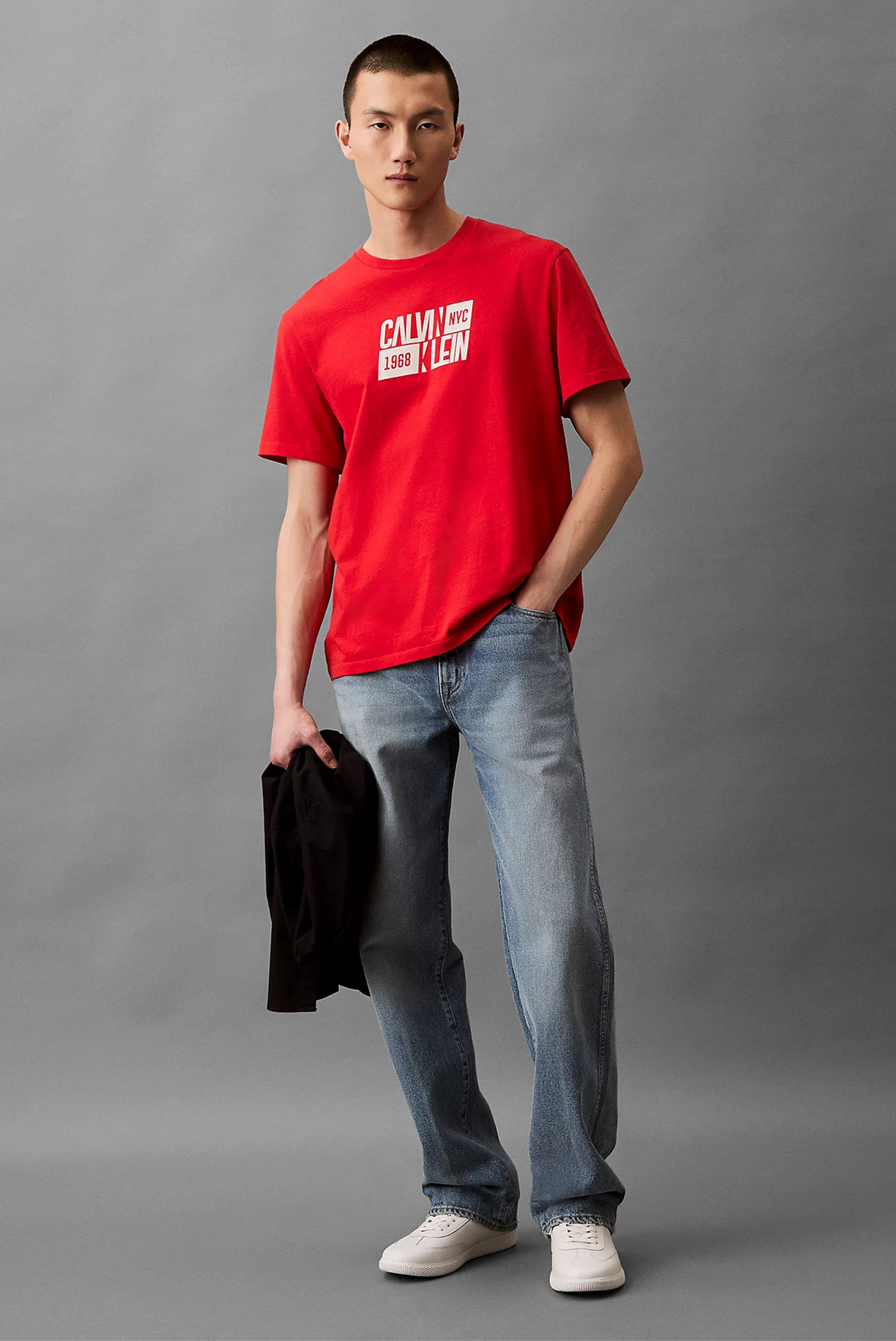 Футболка SS SPORT LOGO CLASSIC CN TEE 5