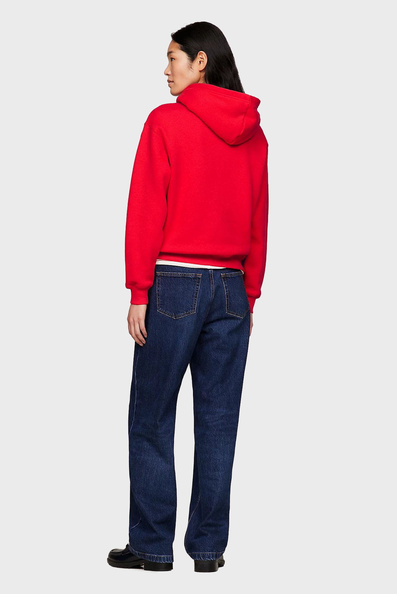 Худи REG CREST HOODIE 3