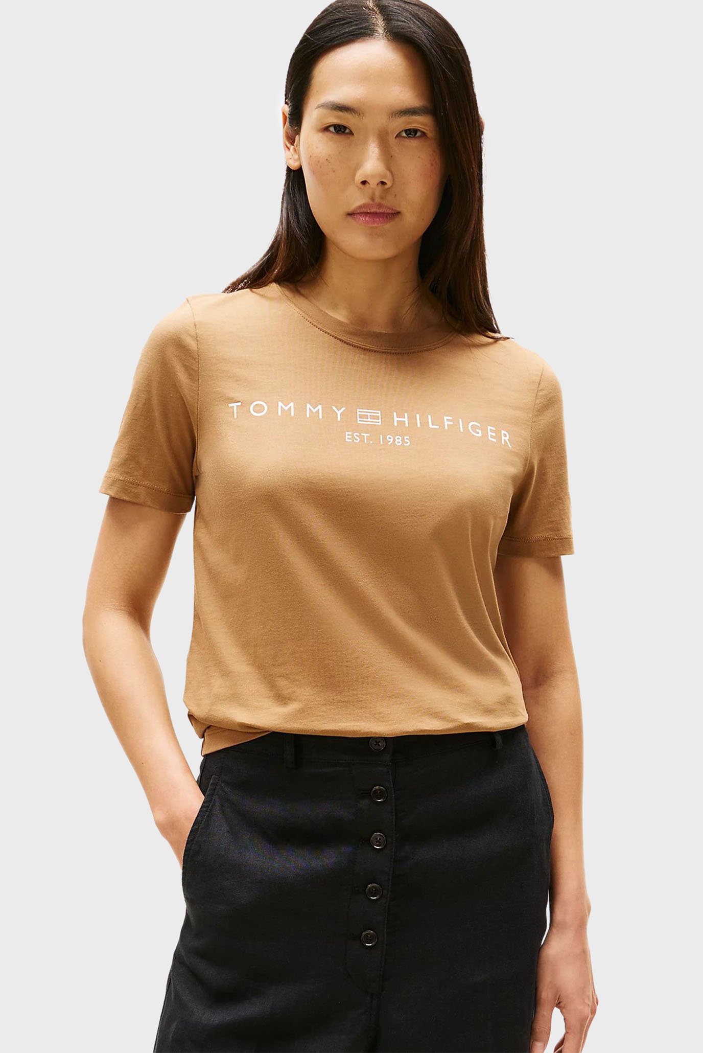 Футболка/REG CORP LOGO C-NK SS 1