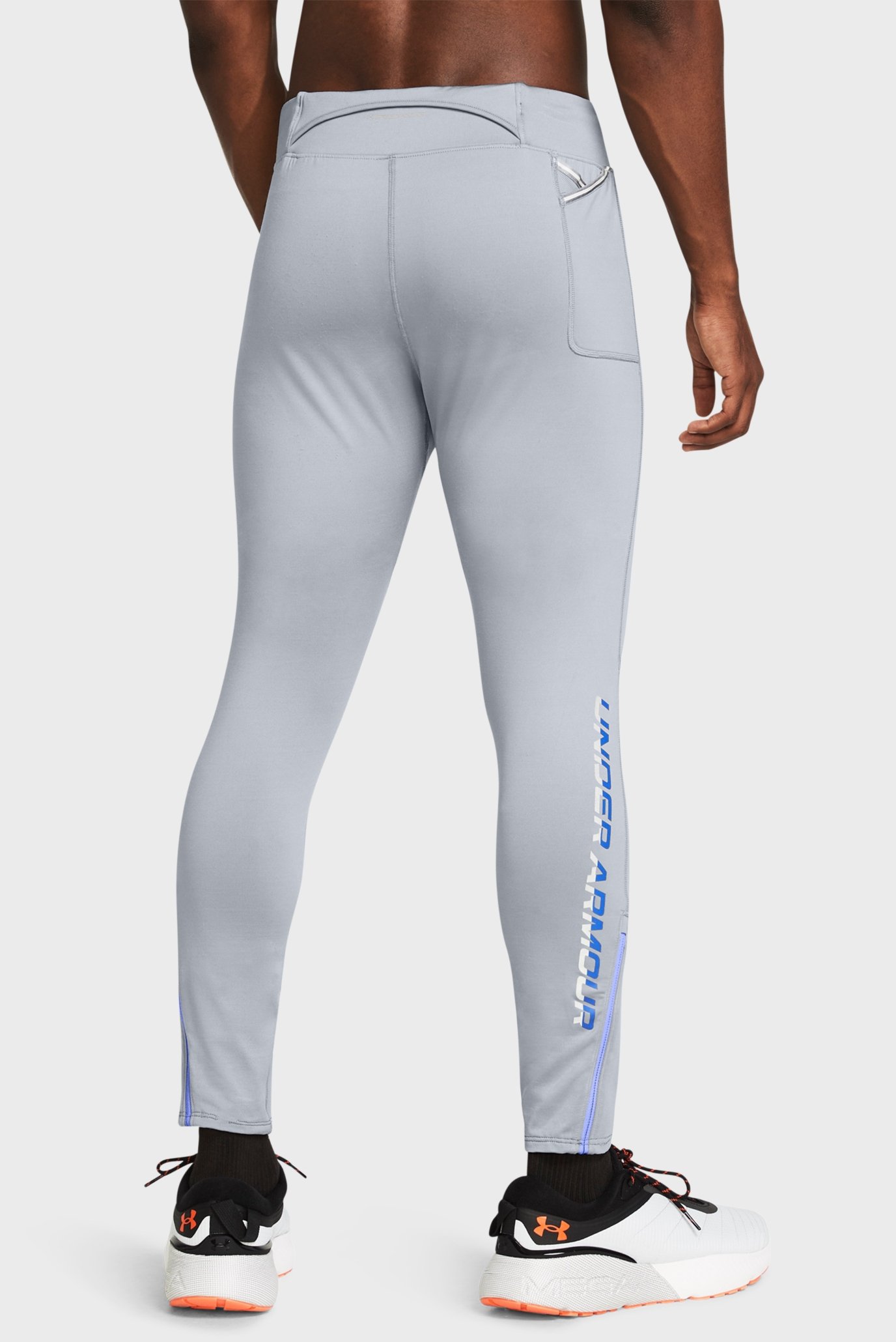 Штаны спортивные QUALIFIER ELITE COLD TIGHT 12