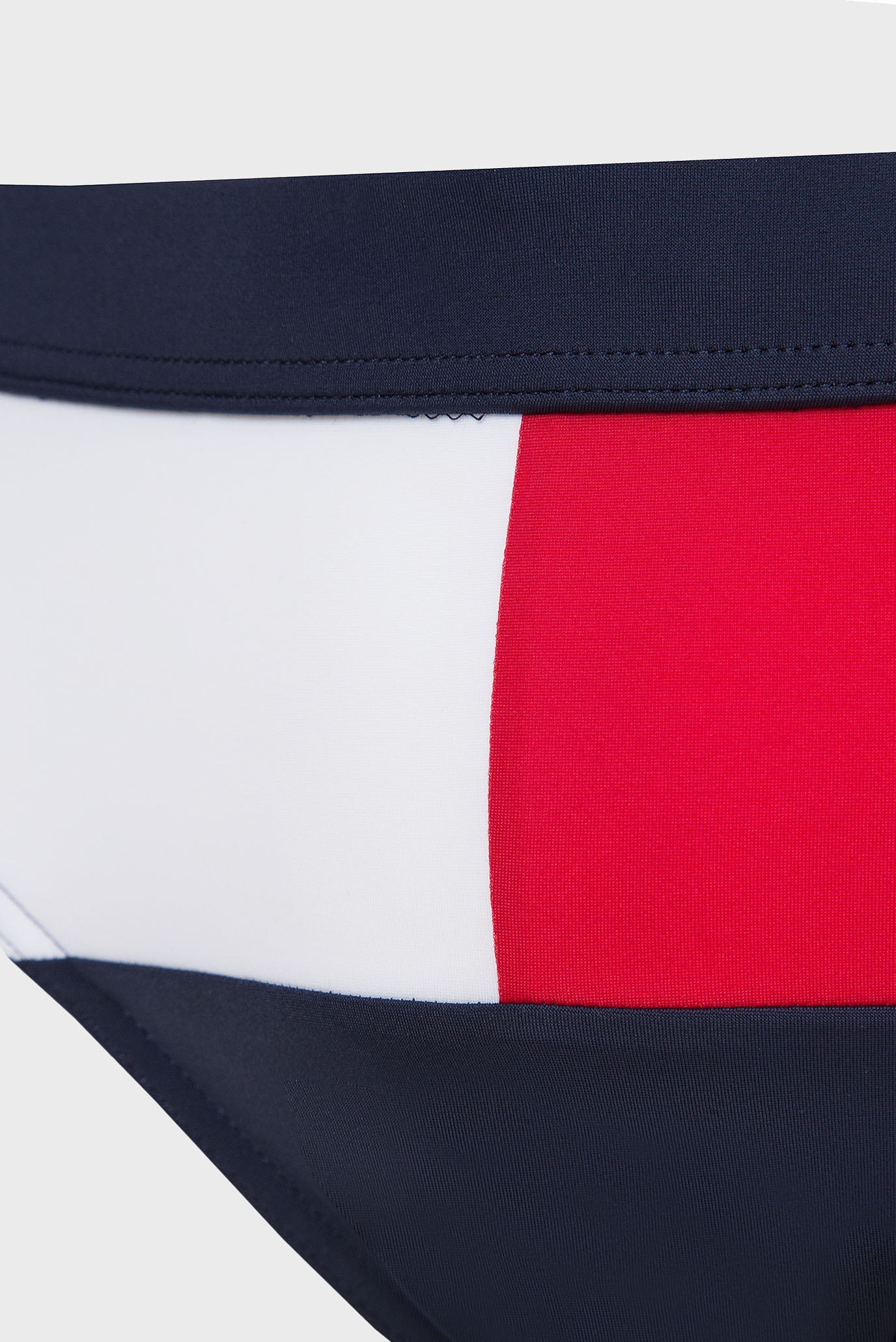 Мужские темно-синие плавки Tommy Hilfiger Мужские темно-синие плавки 6