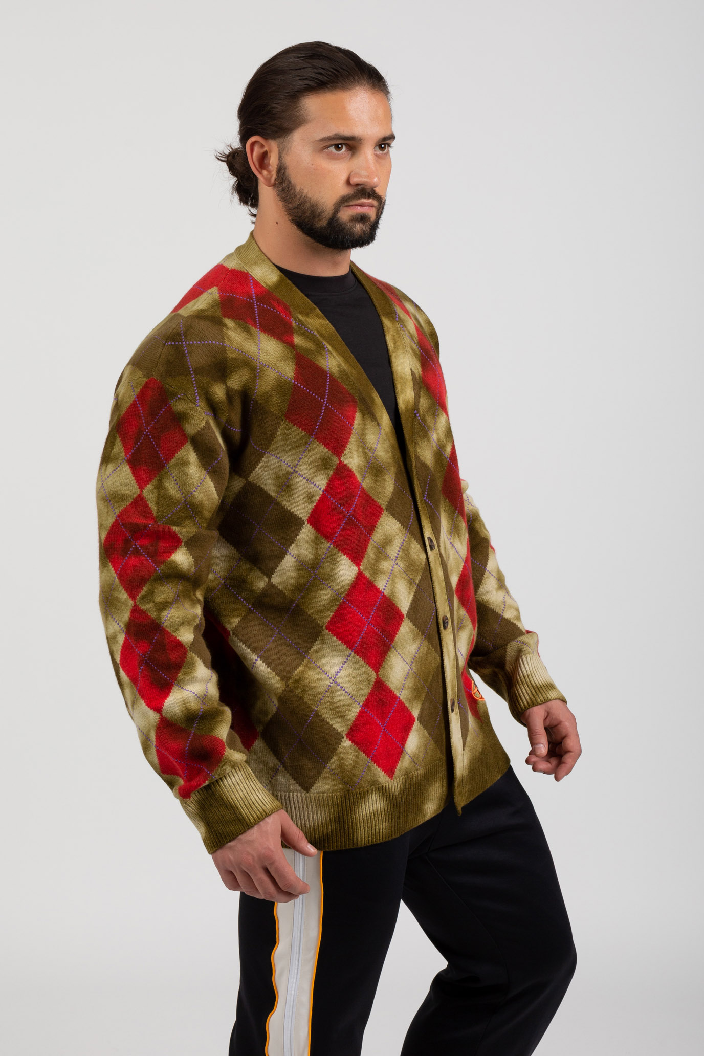 Кардиган K-ADDICE KNITWEAR 2