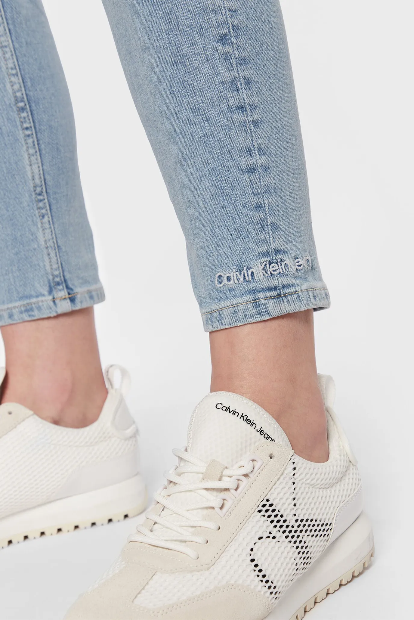 Джинсы MOM JEAN 4