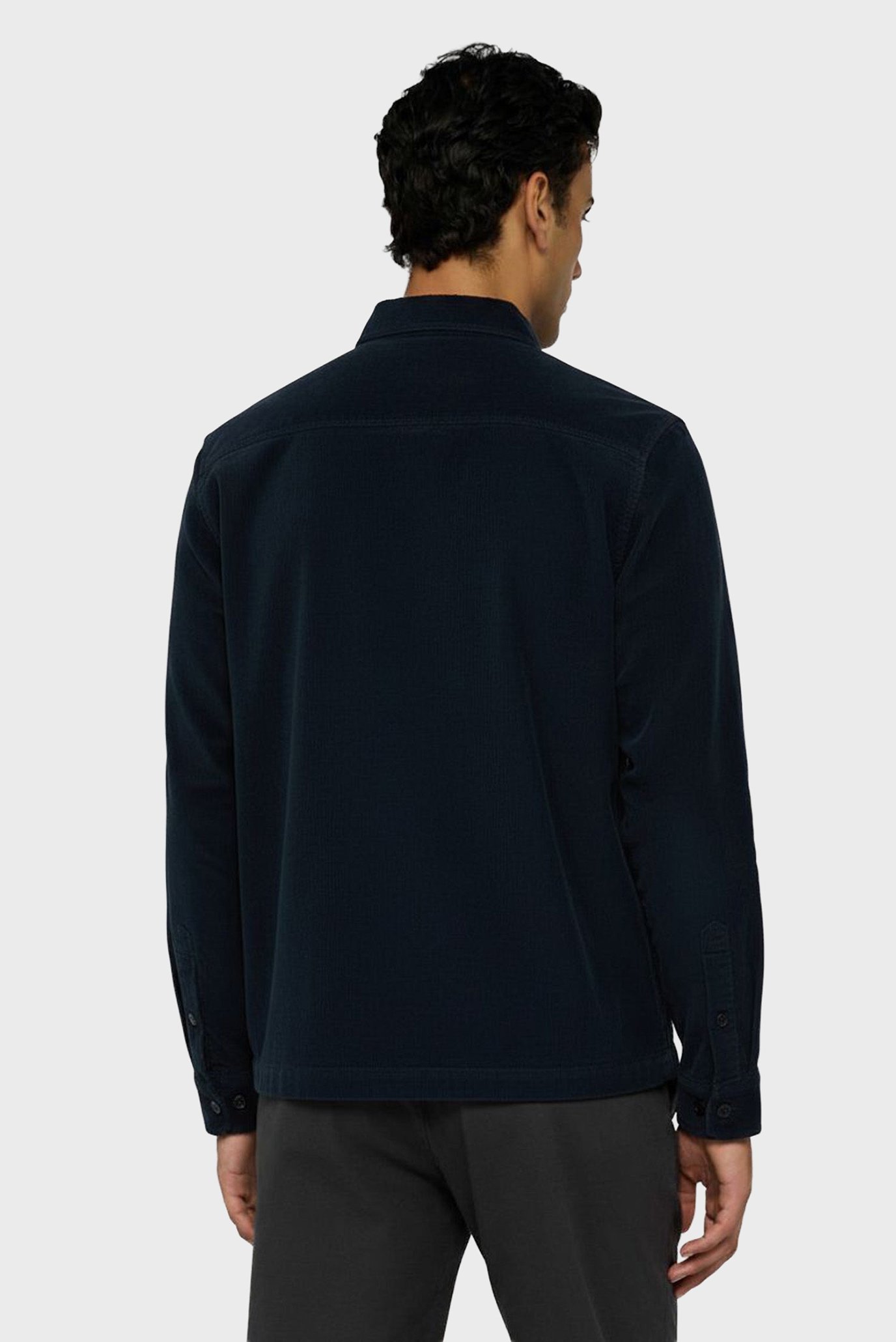 Рубашка MS102T15 CASUAL SHIRT - CORDUROY 2