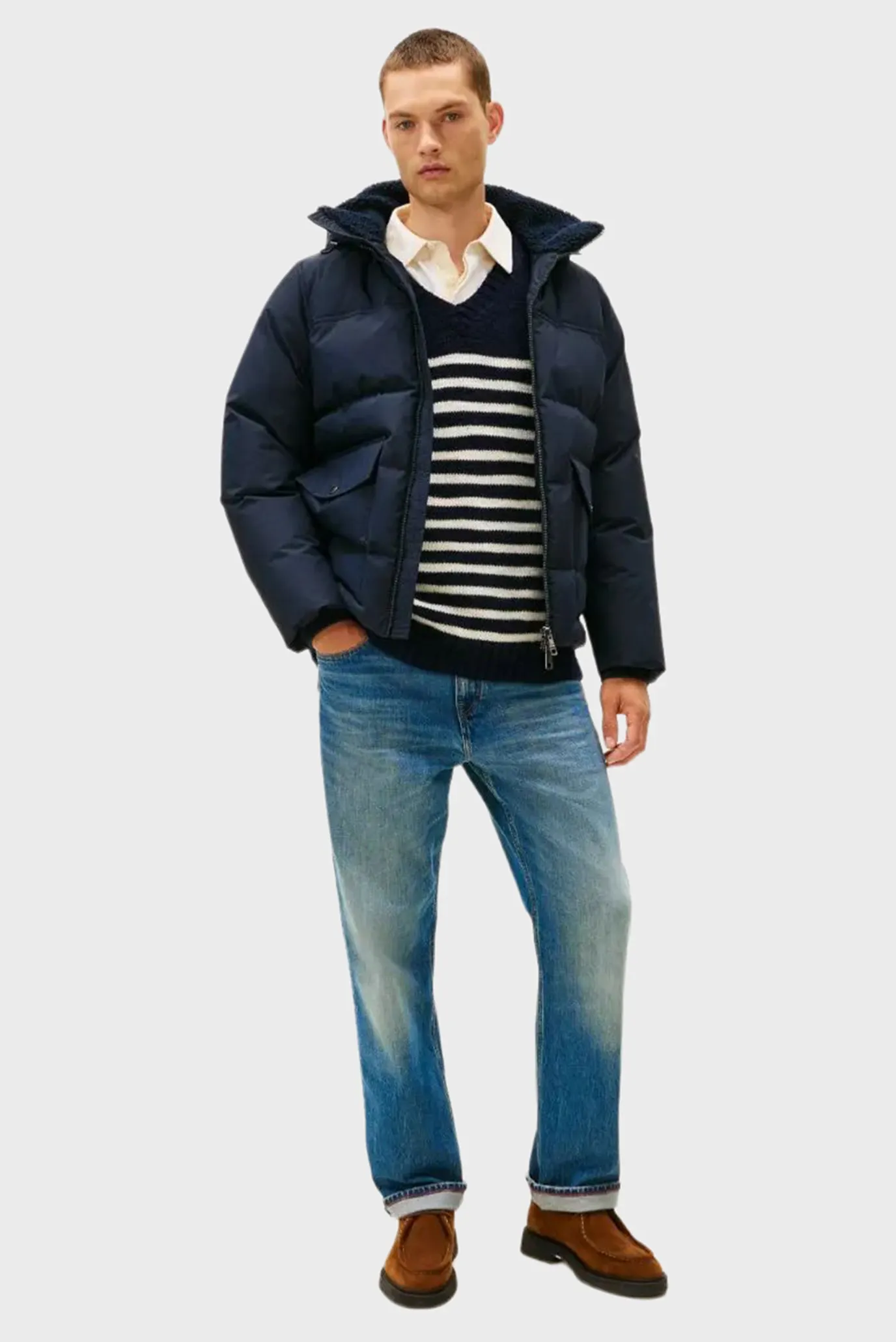 Куртка зимняя ROCKIE UTILITY HOODED JACKET 2