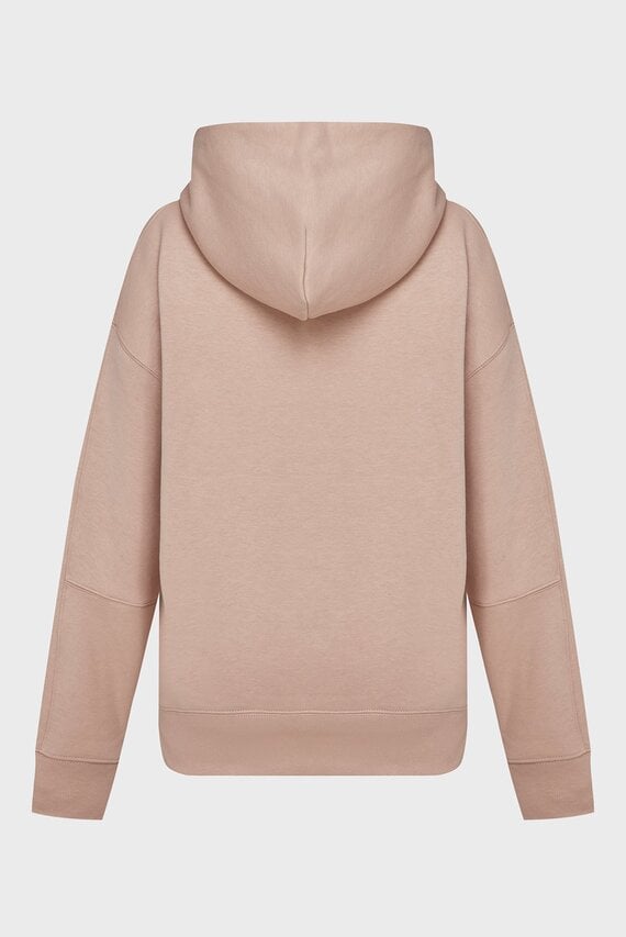 Худи RELAXED FLEECE HOODIE
