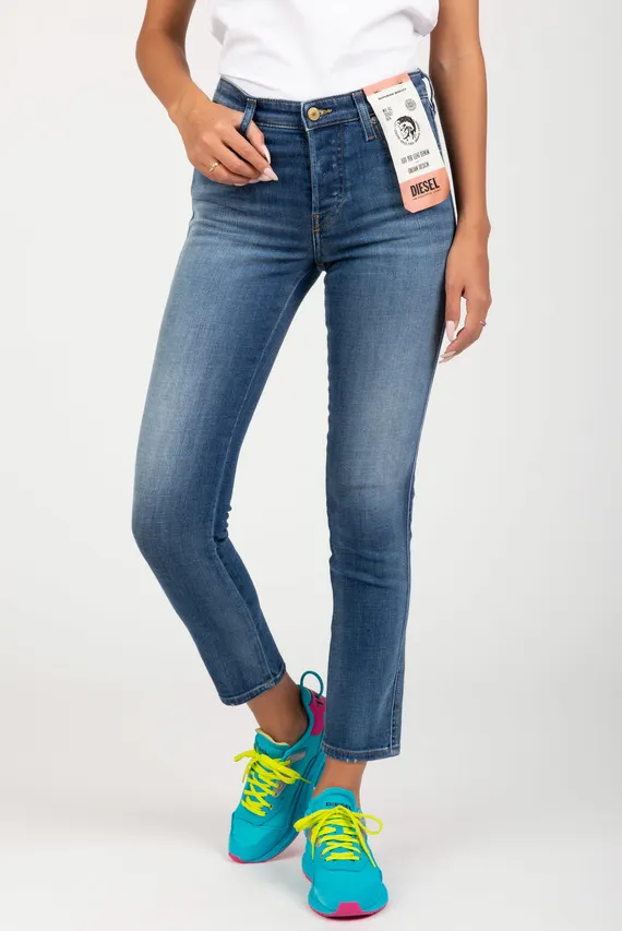 Джинсы BABHILA L.32 TROUSERS Diesel