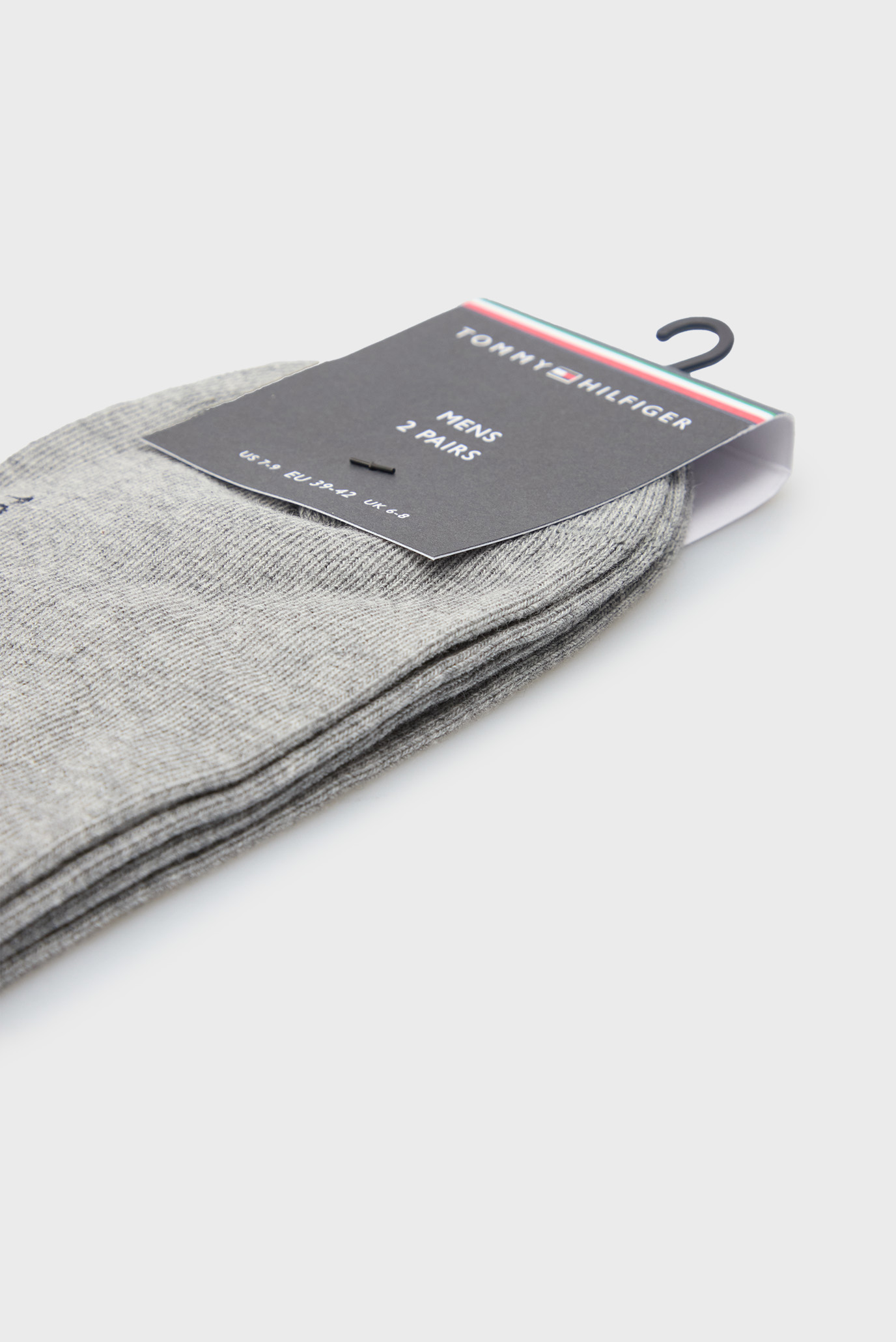 Носки TH MEN QUARTER 2P HILFIGER TAB 2