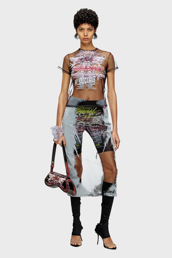 Сумка PLAY PLAY CROSSBODY SHOULDER BAG