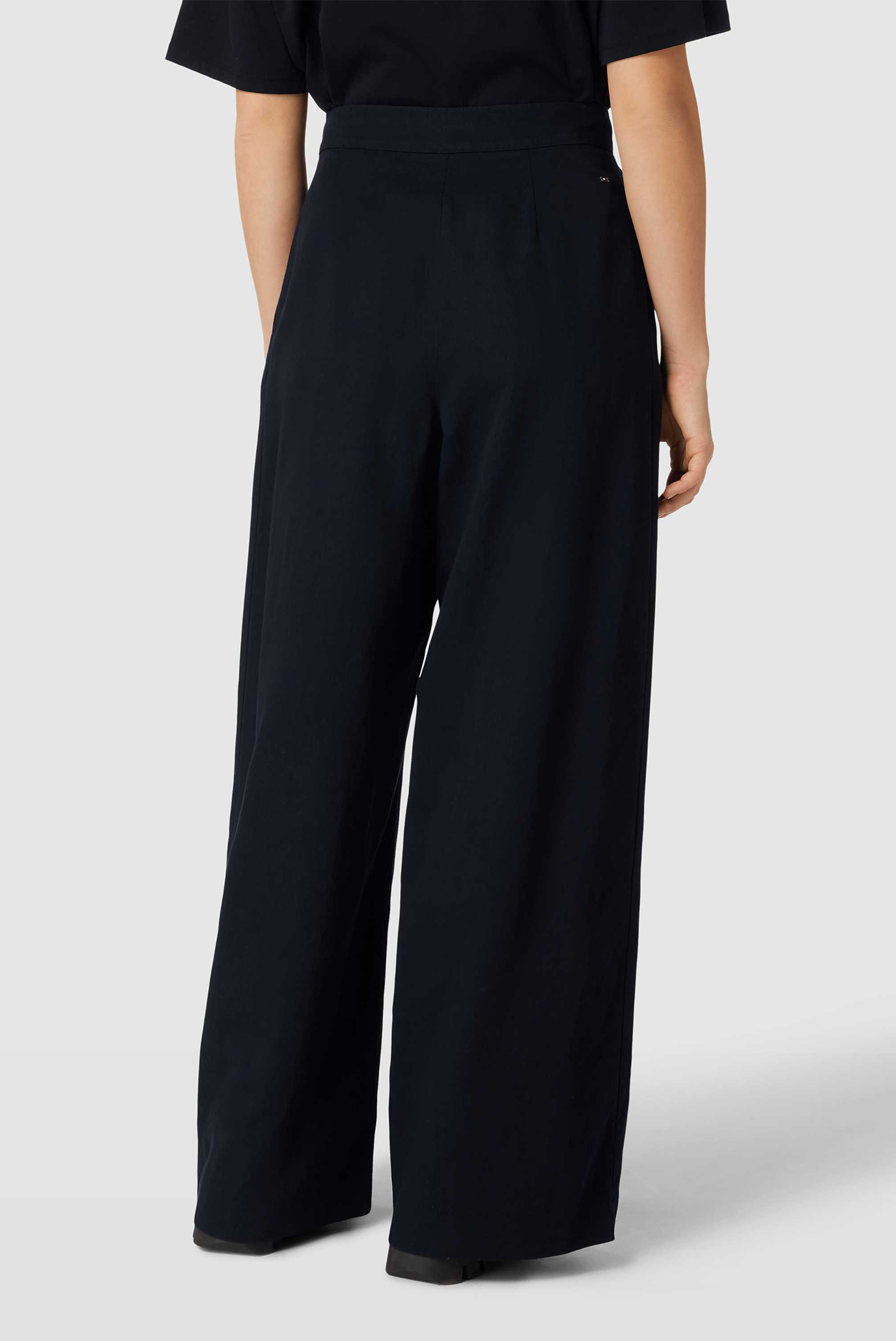 Штаны WIDE LEG CO BLEND PANT 2