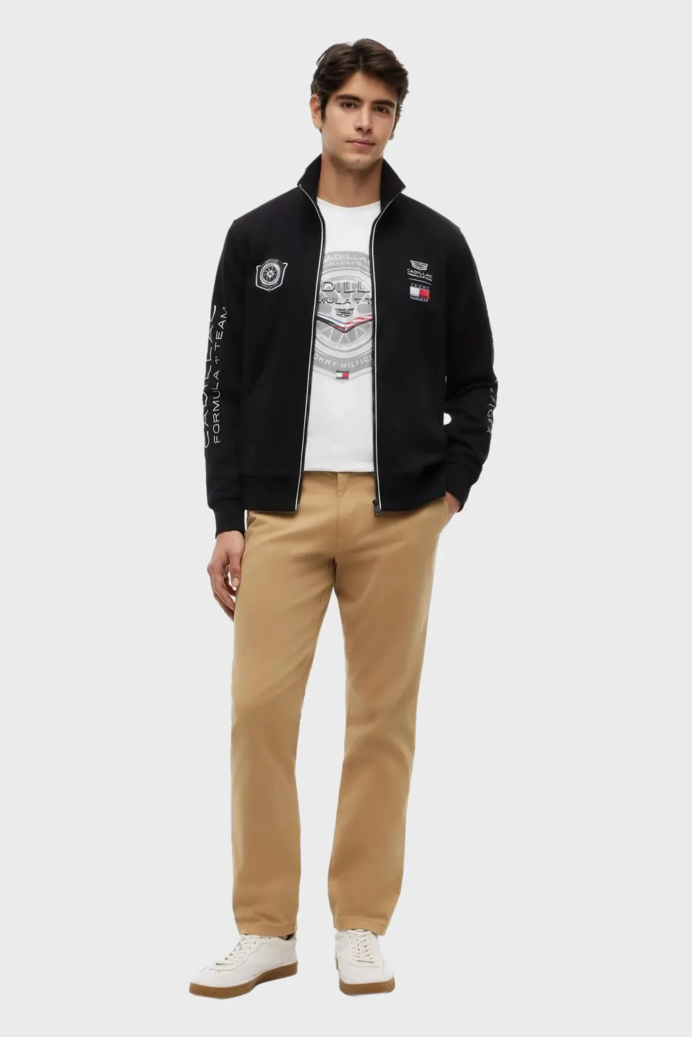 Реглан TH X CF1 RACING TRAC 2