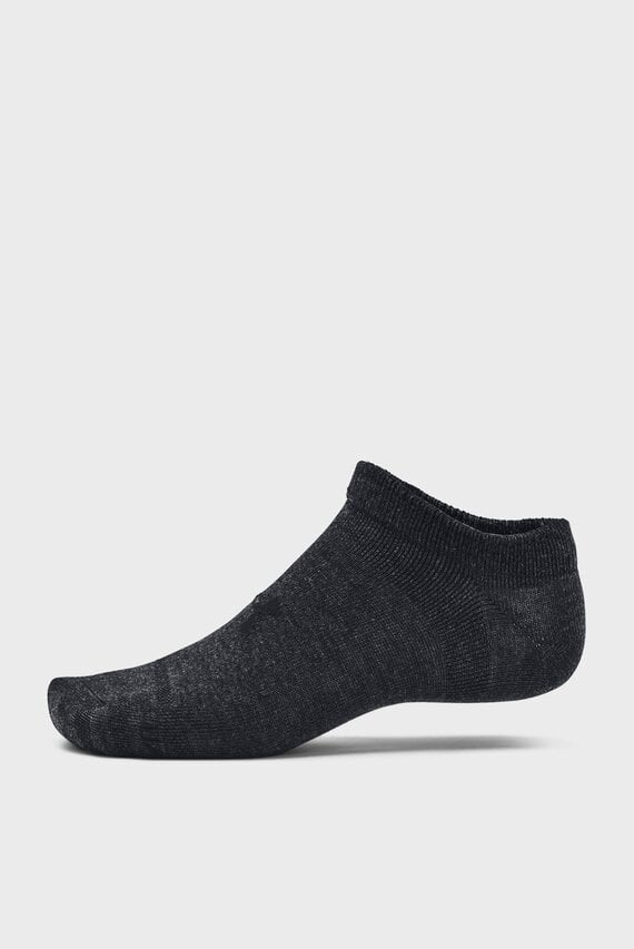 Носки UA Essential No Show 3pk